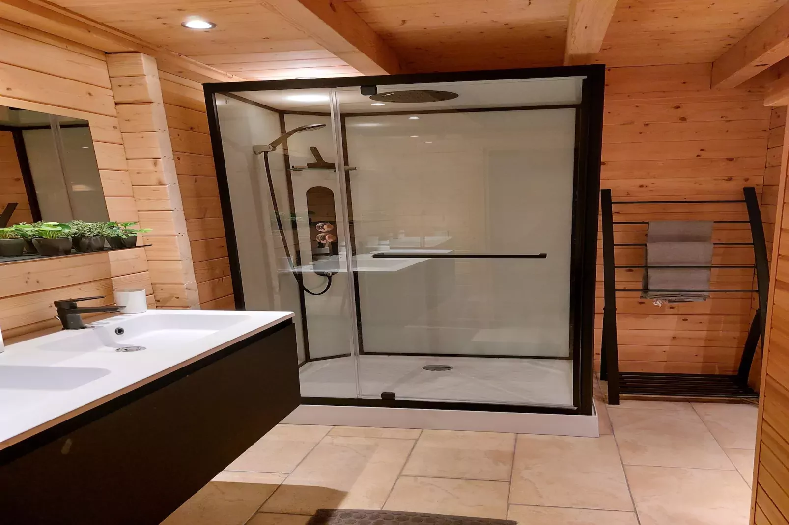 6-persoons luxe bosvilla Casa Madeira-Wellness