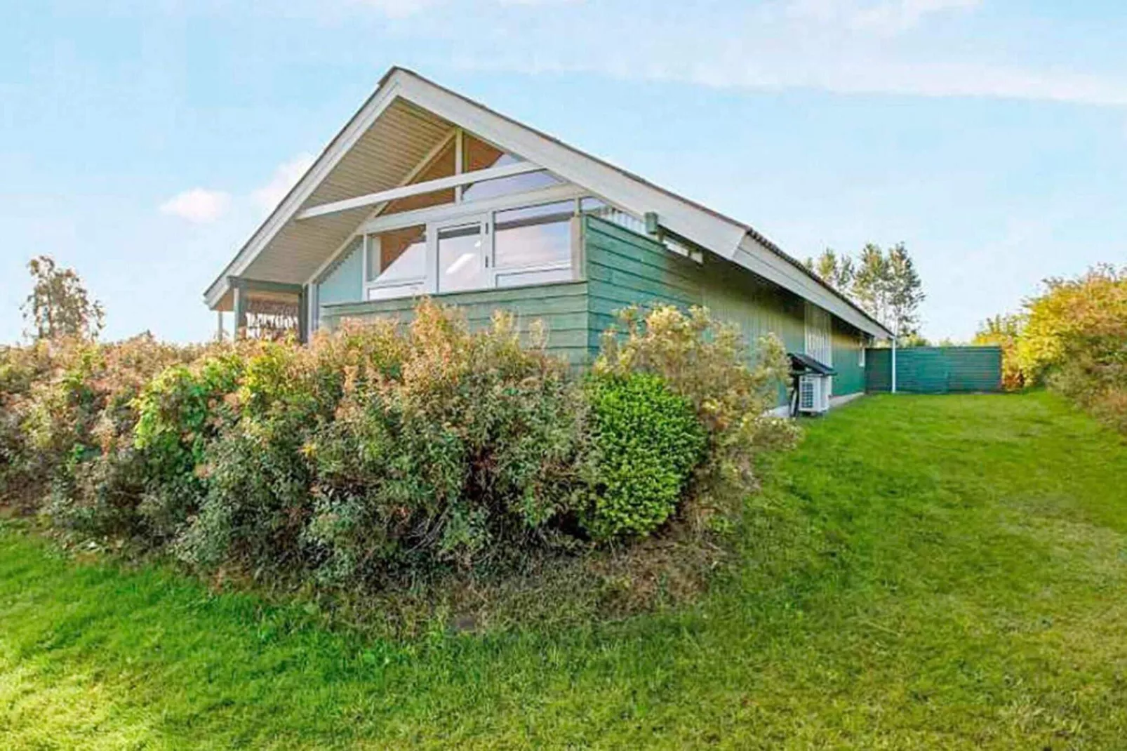 6 persoons vakantie huis in Glesborg-By Traum-Buitenlucht