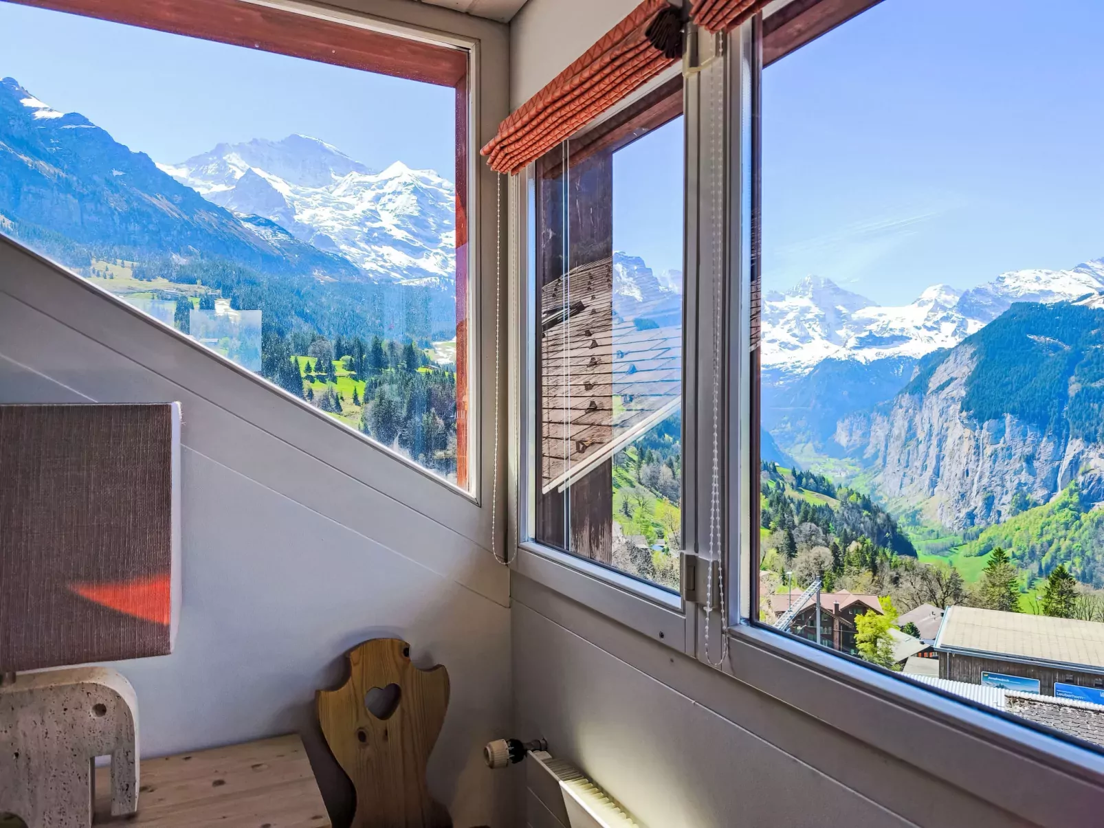 Eiger-Buiten