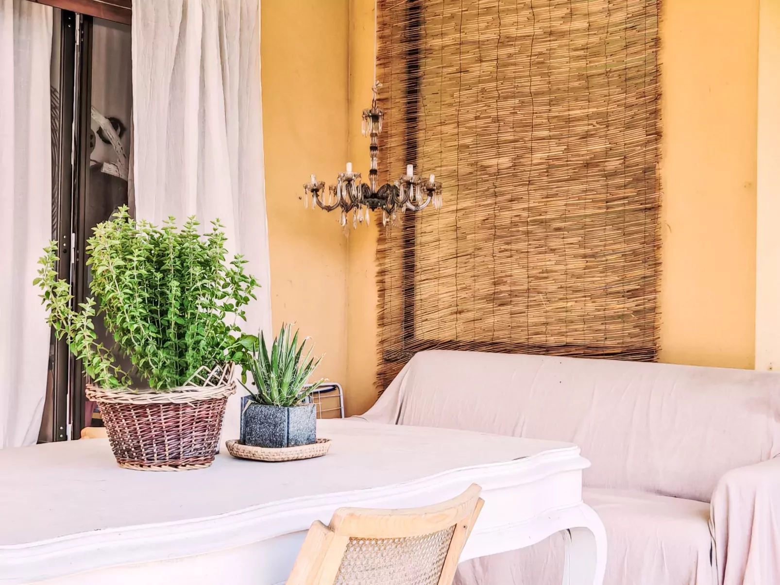 CasaFiu'Hand Made Nest-Buiten