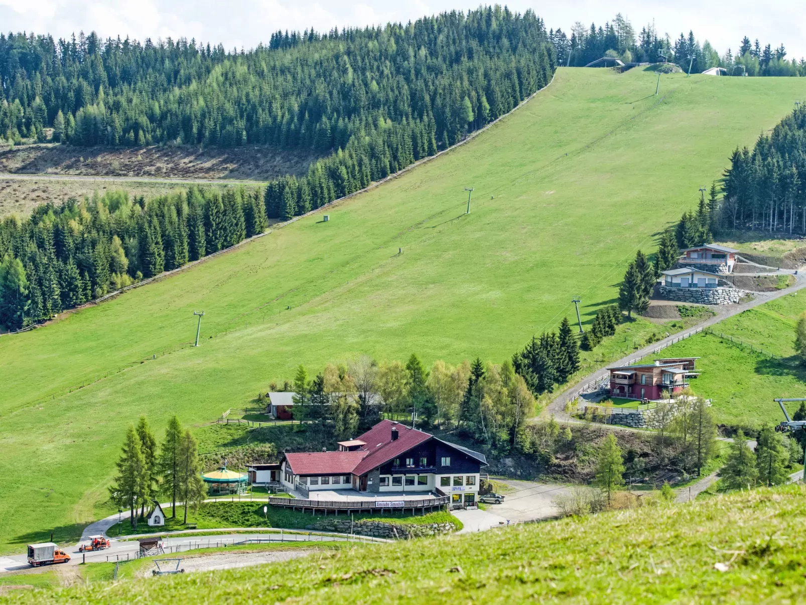 Simonhöhe Veitsberg-Buiten