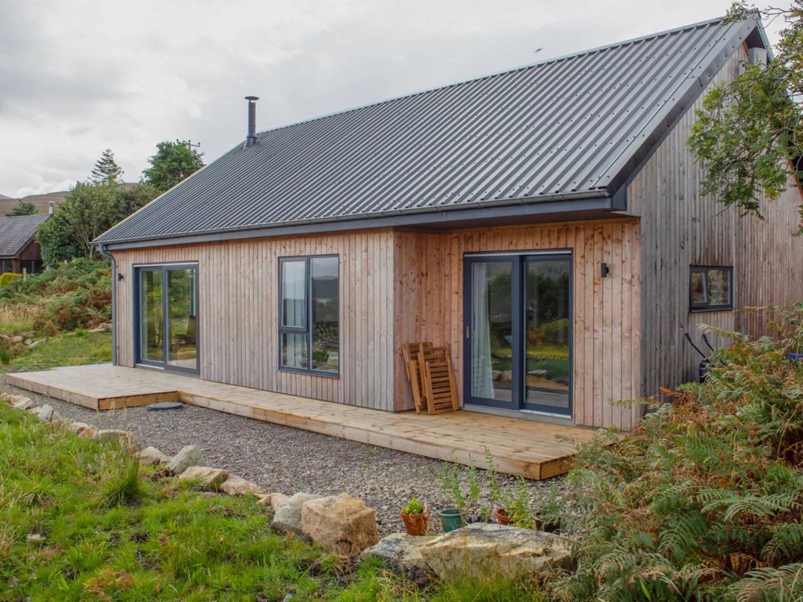 Tigh Na Allt-Buiten