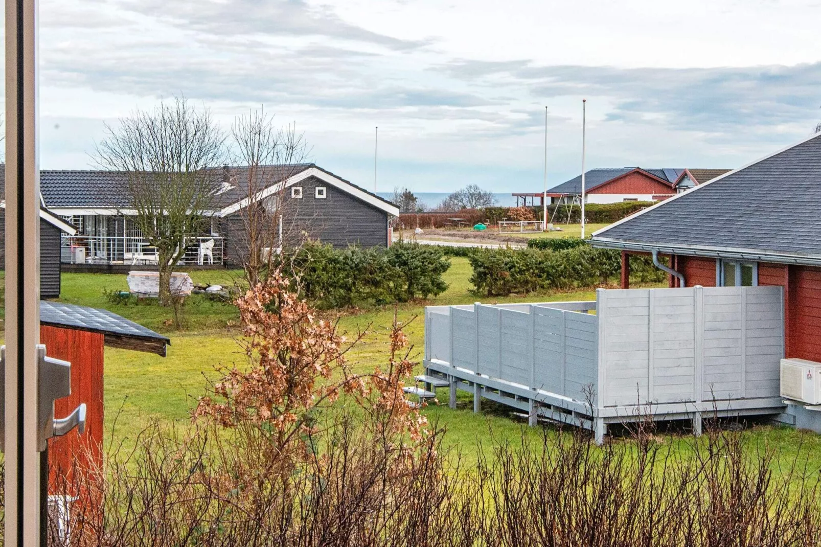 -1 persoons vakantie huis in Glesborg