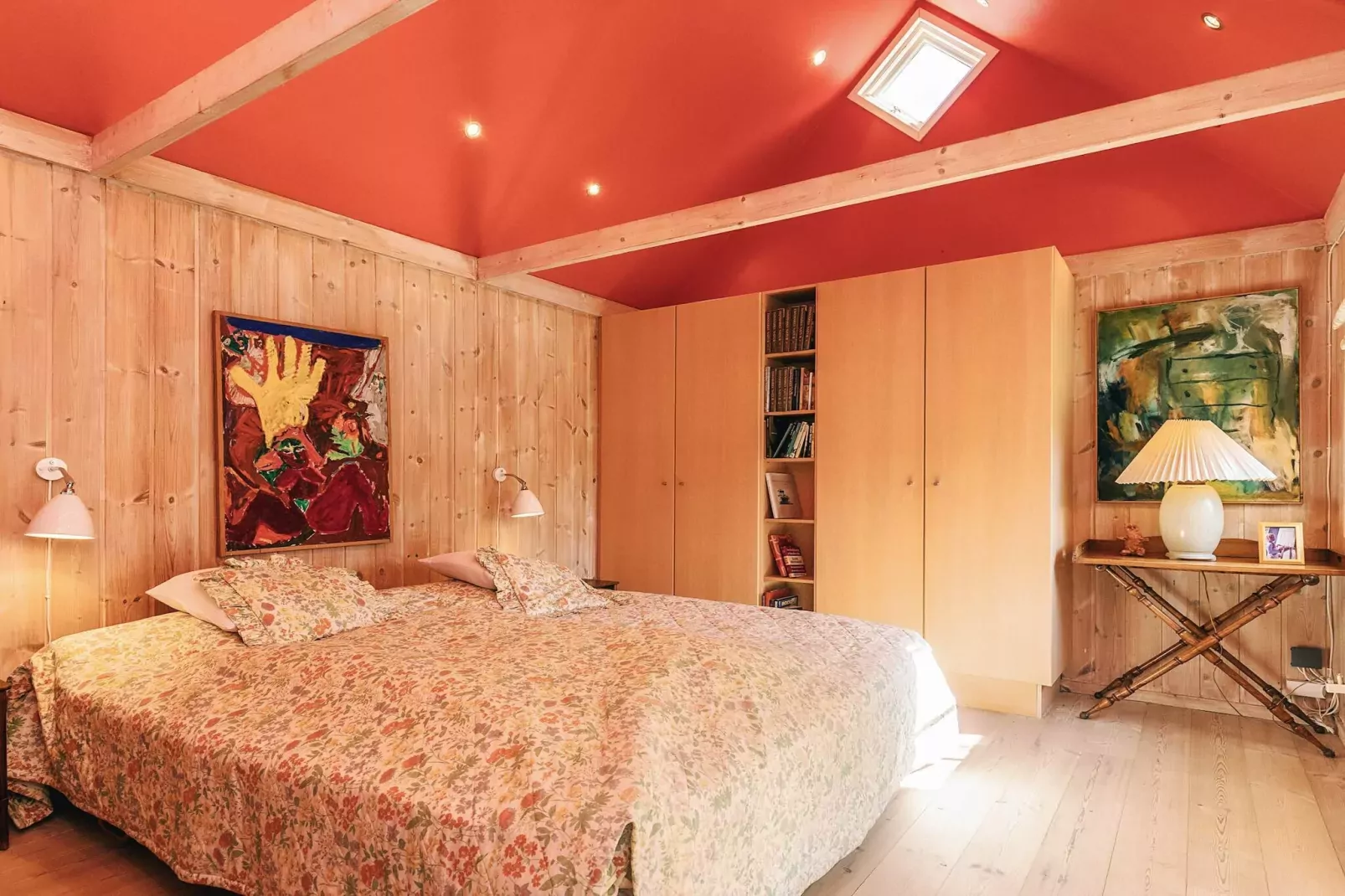 4 sterren vakantie huis in Liseleje-Binnen