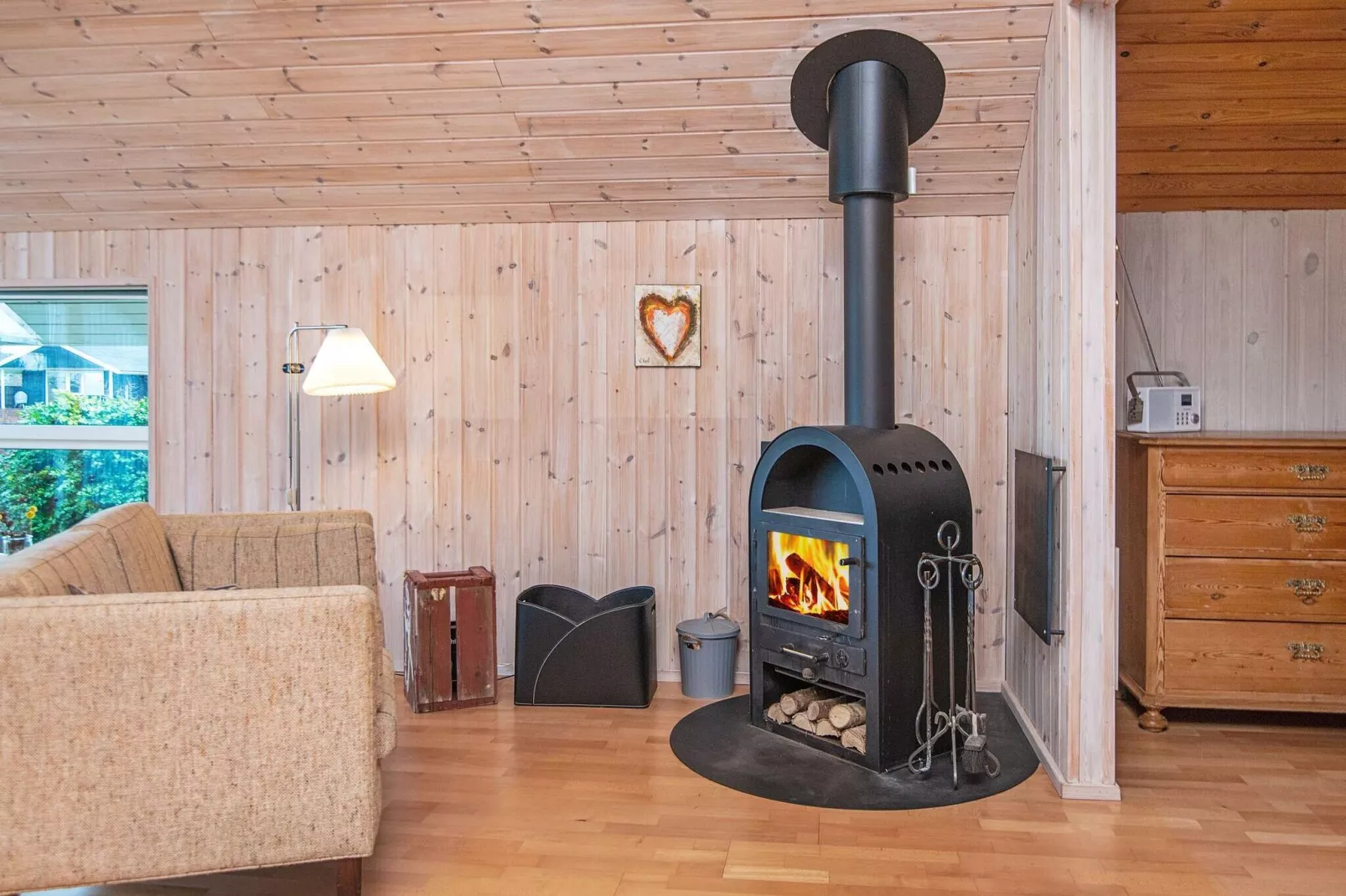 6 persoons vakantie huis in Glesborg-By Traum-Binnen