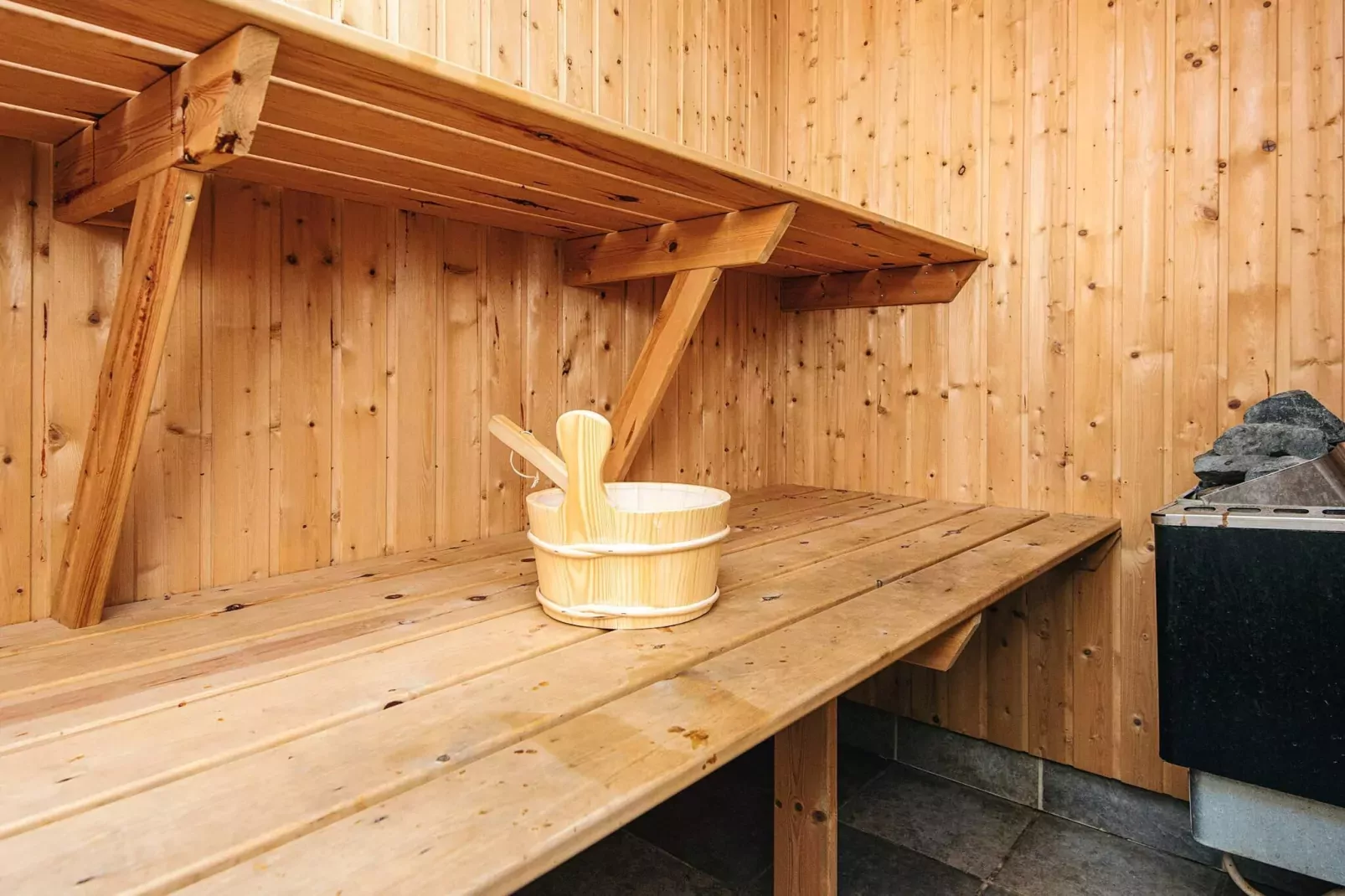 12 persoons vakantie huis in Højslev-By Traum-Sauna
