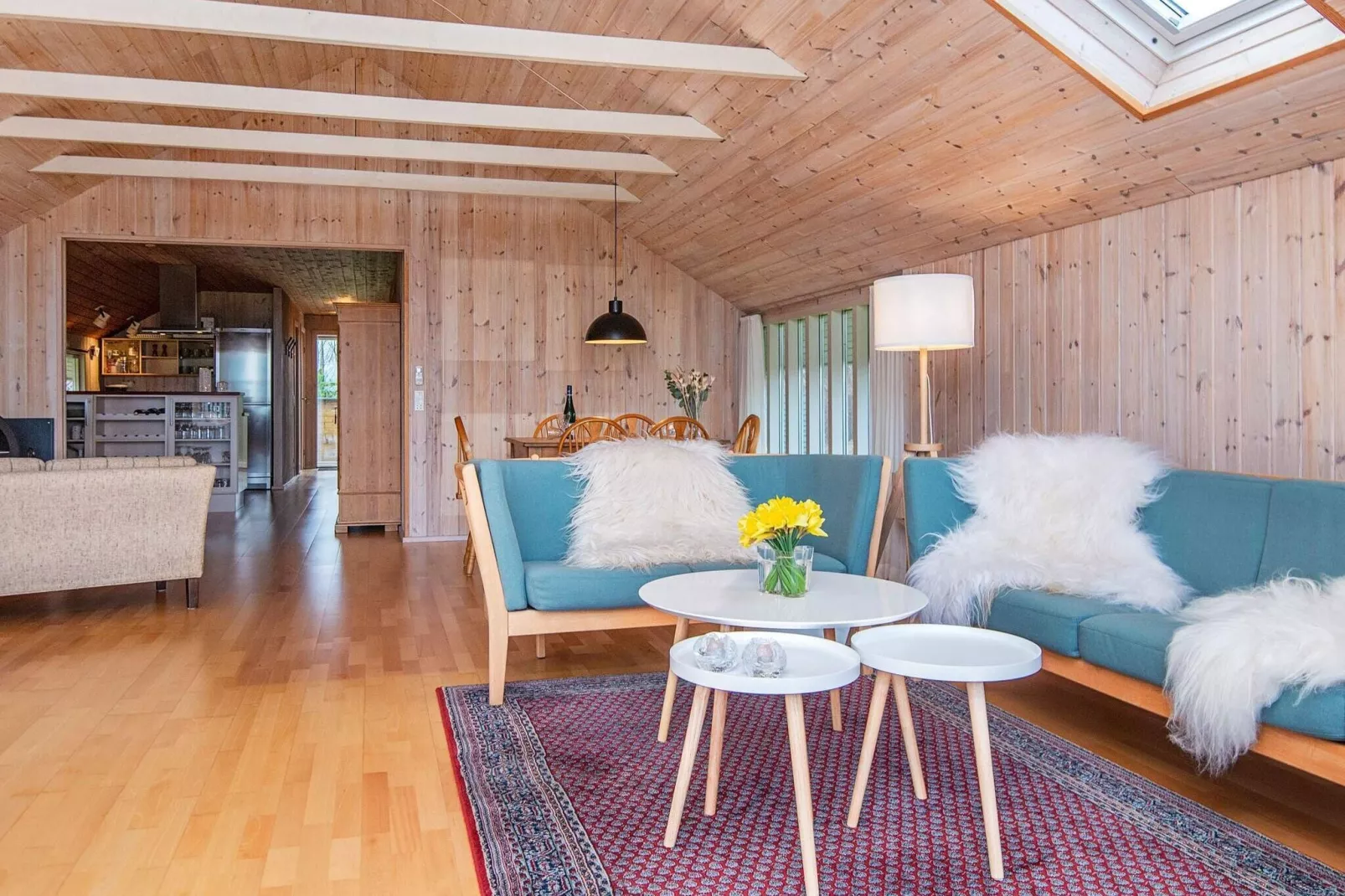 6 persoons vakantie huis in Glesborg-By Traum-Binnen