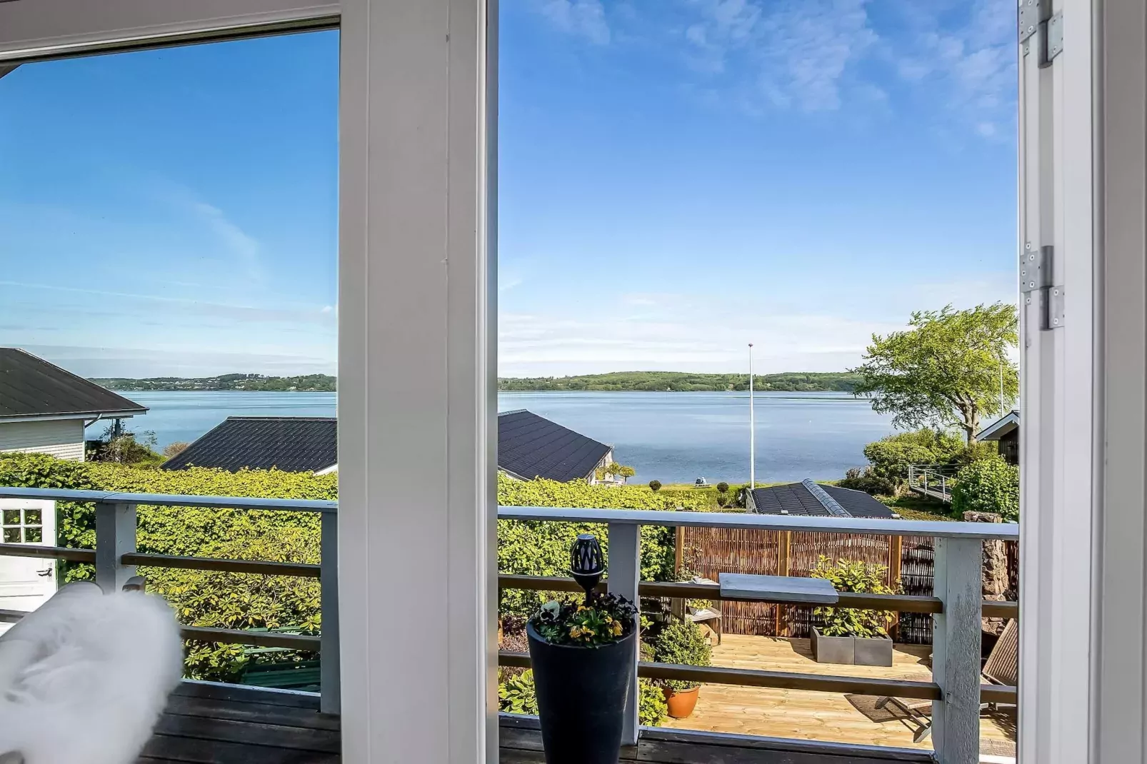 4 persoons vakantie huis in Børkop-Binnen