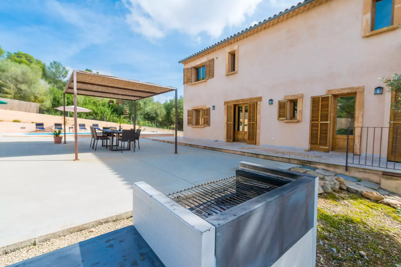 Casa Puig De Na Franquesa-Faciliteiten