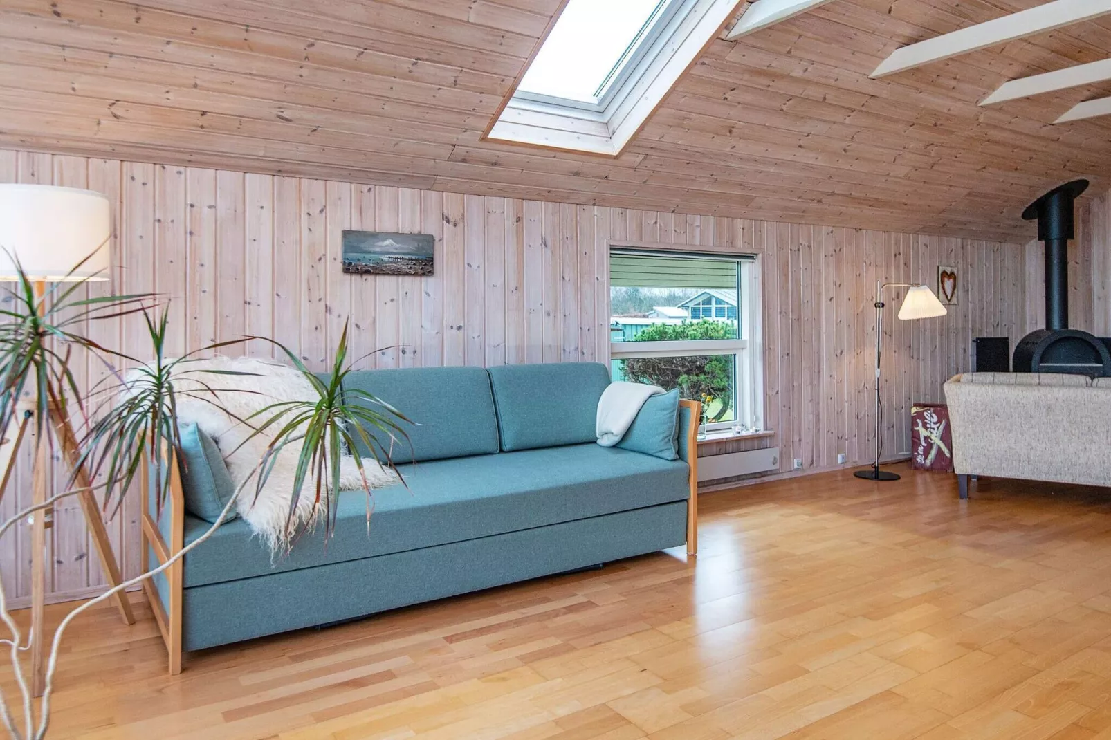 6 persoons vakantie huis in Glesborg-By Traum-Binnen