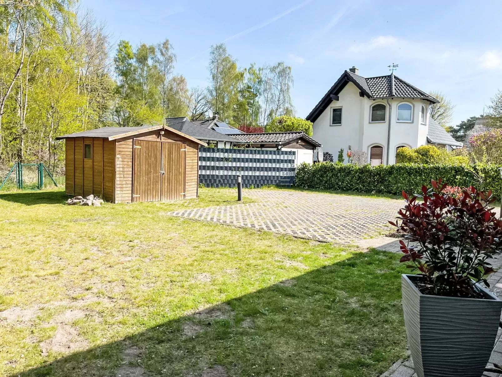 Möwennest-Buiten