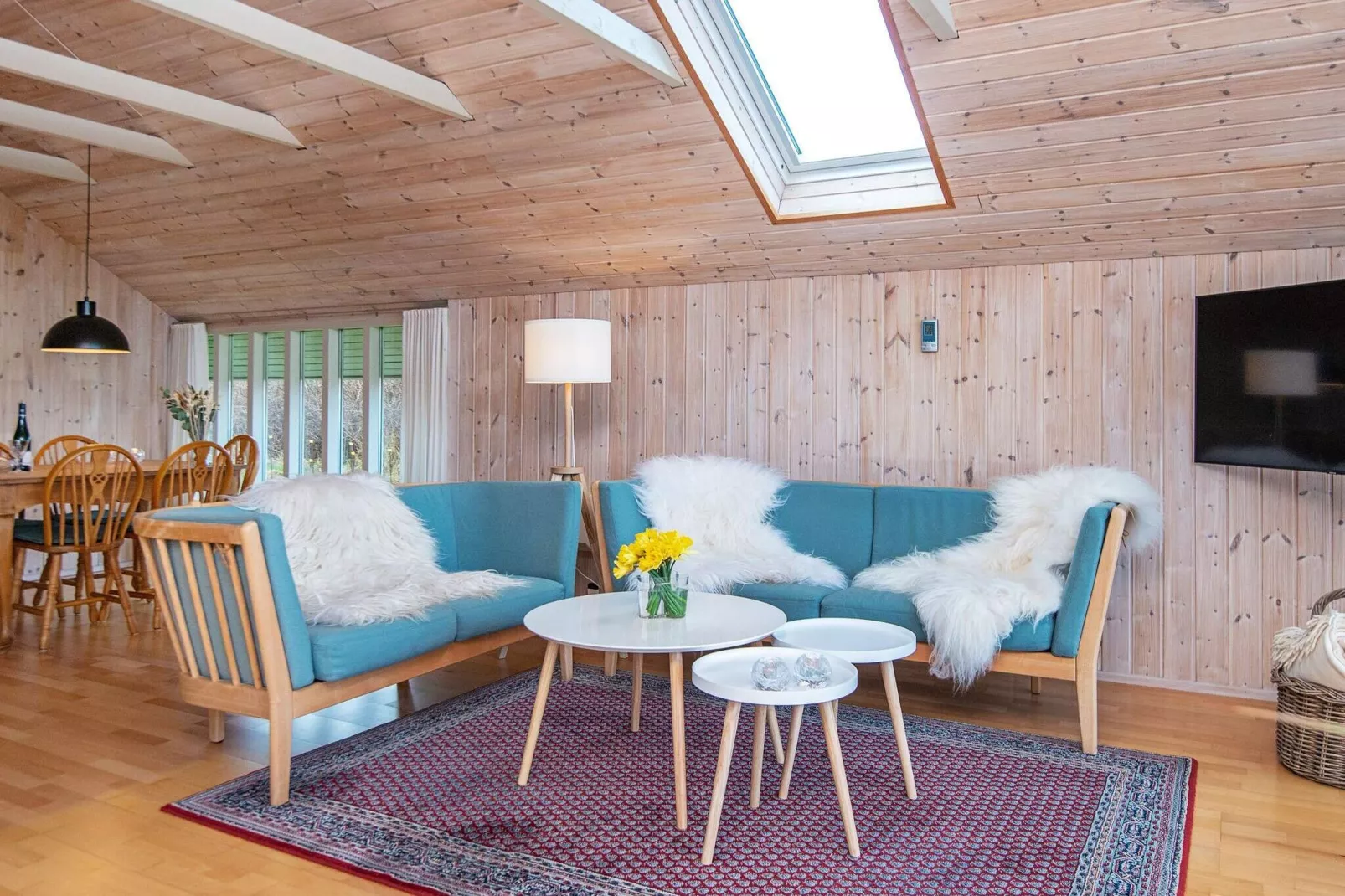 6 persoons vakantie huis in Glesborg-By Traum-Binnen