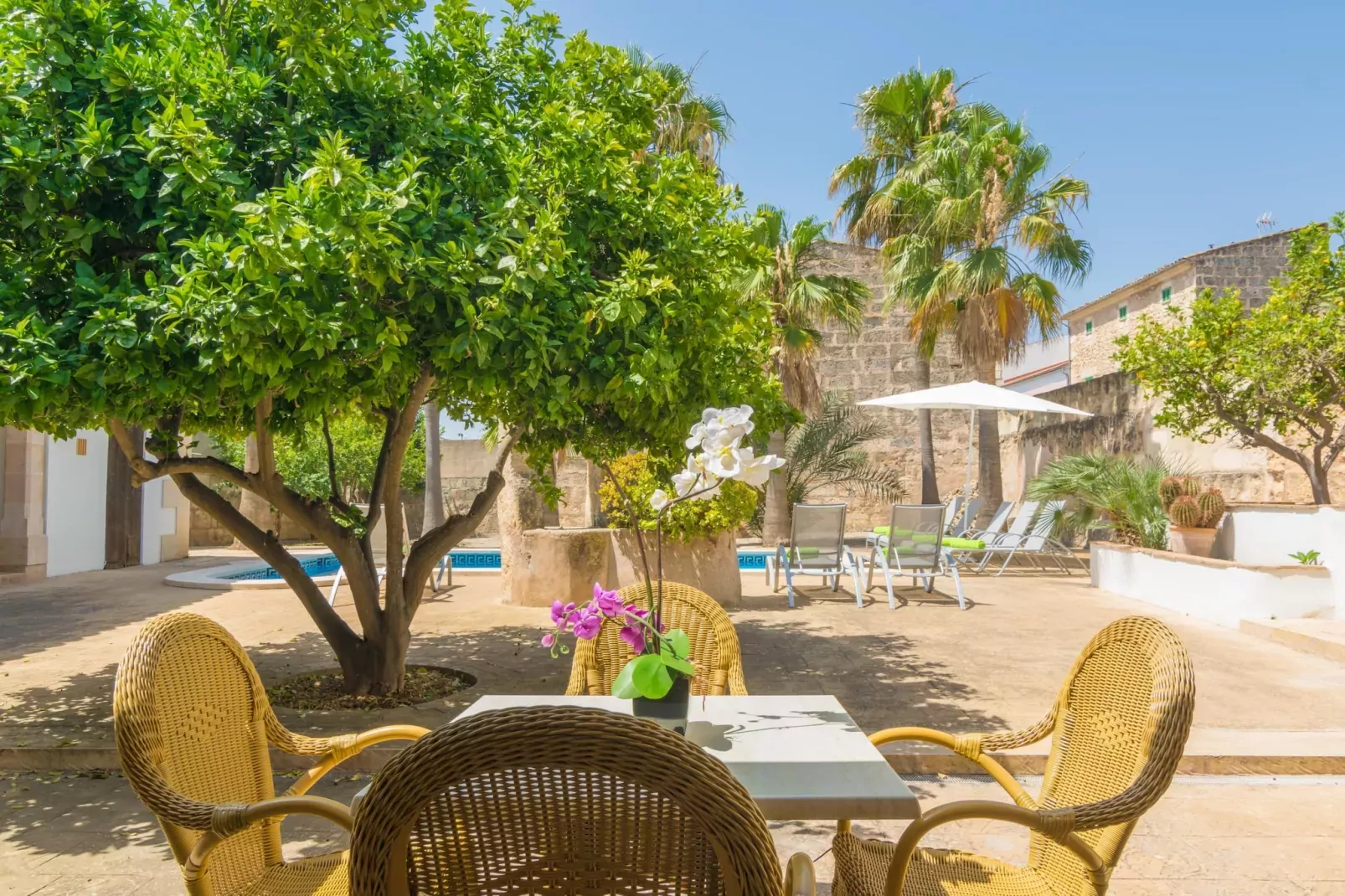 Sa Verdera-Terrasbalkon