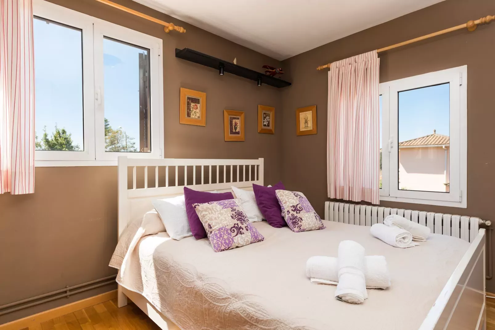 Can MarÇal-Slaapkamer