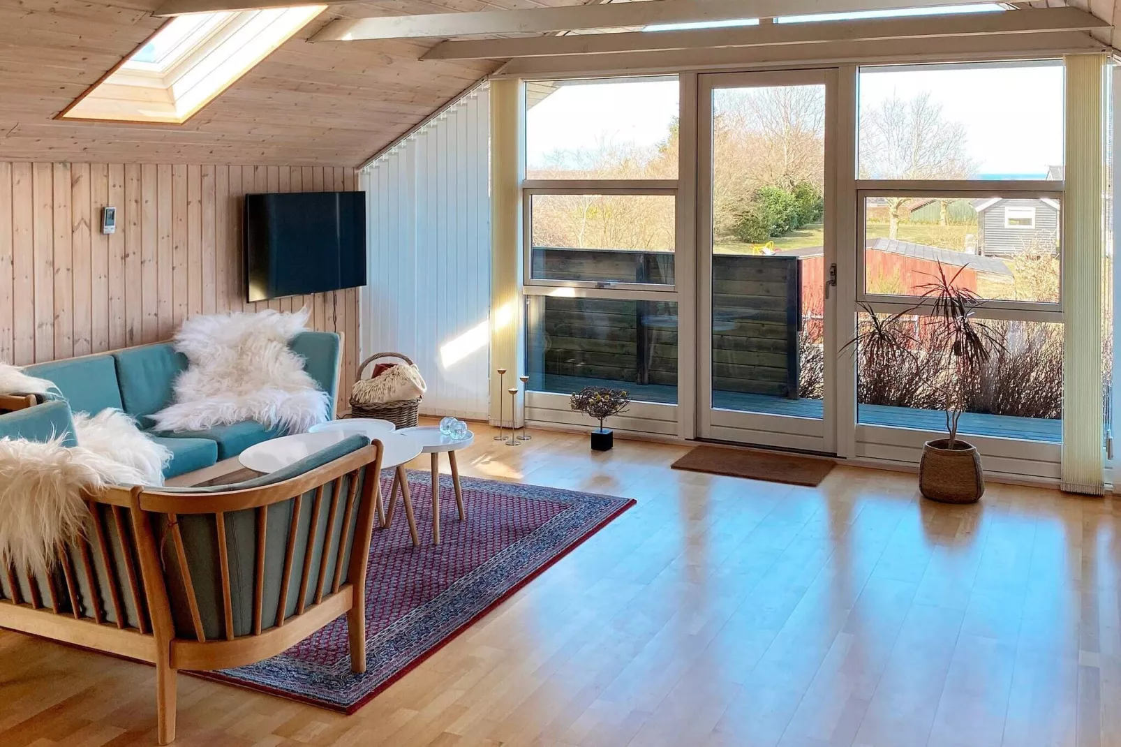 6 persoons vakantie huis in Glesborg-By Traum-Binnen