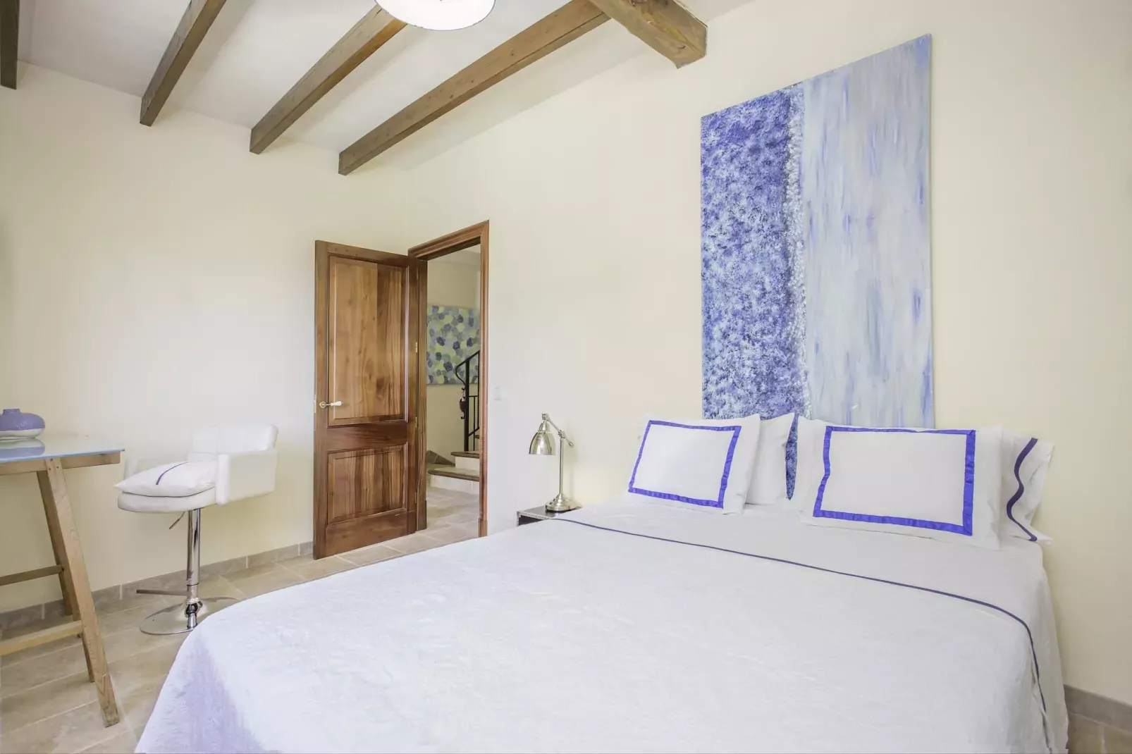 Sa Garriga-Slaapkamer