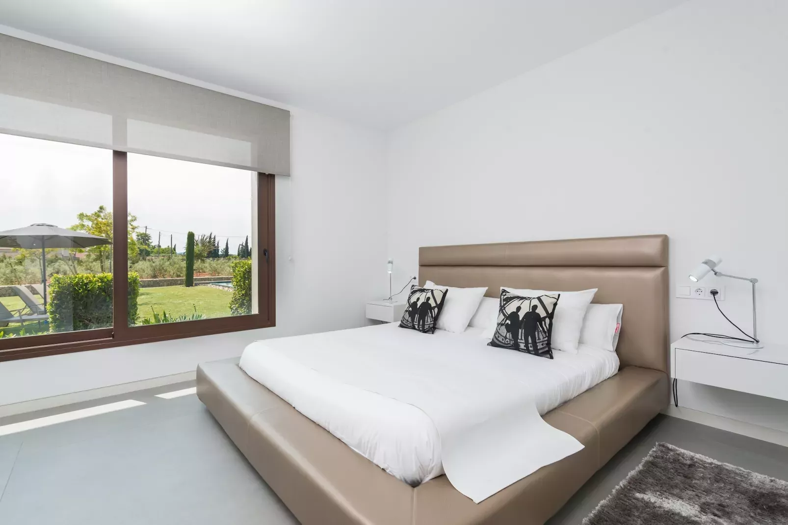 Short De Can Rius-Slaapkamer