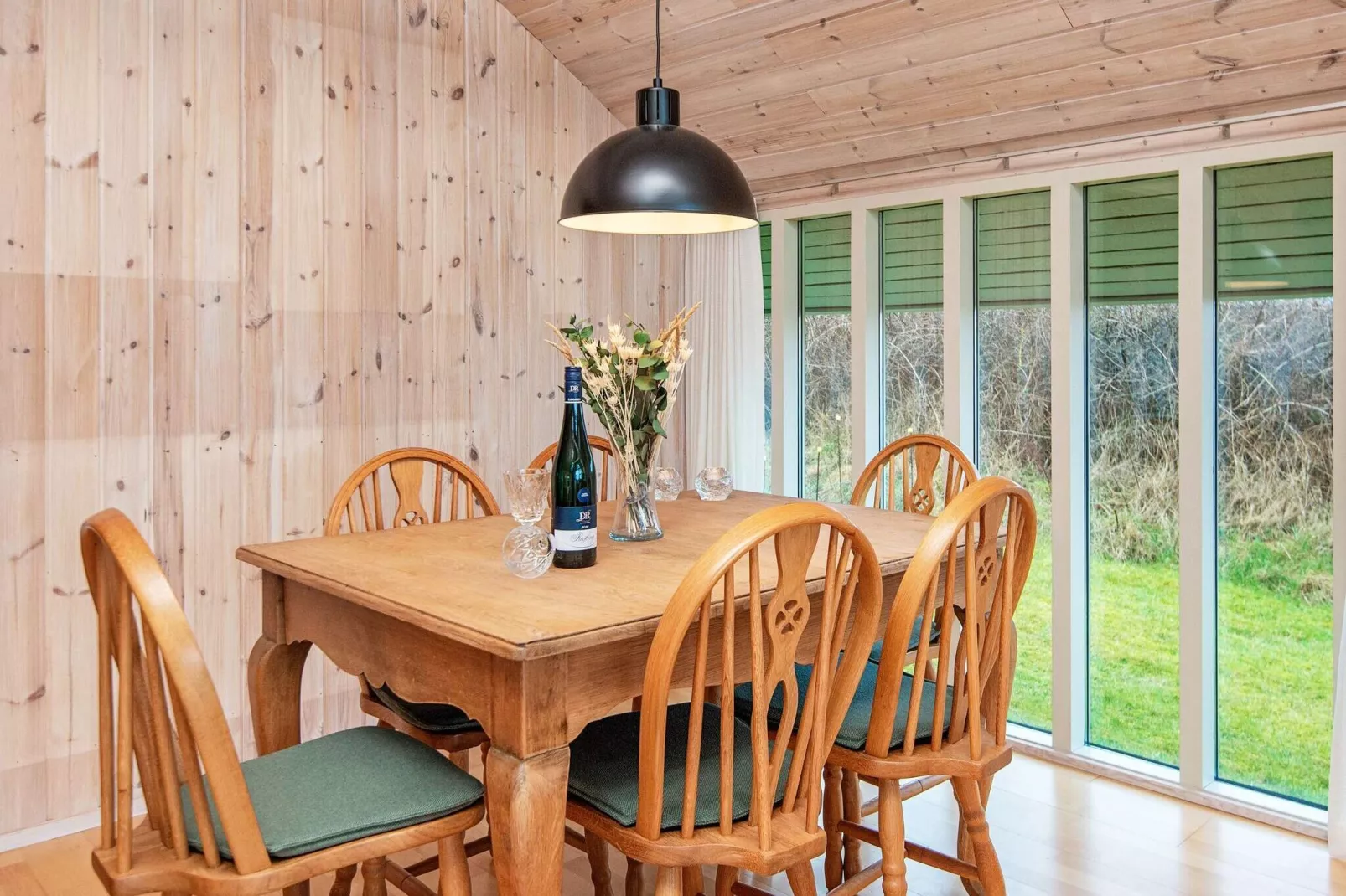 6 persoons vakantie huis in Glesborg-By Traum-Binnen