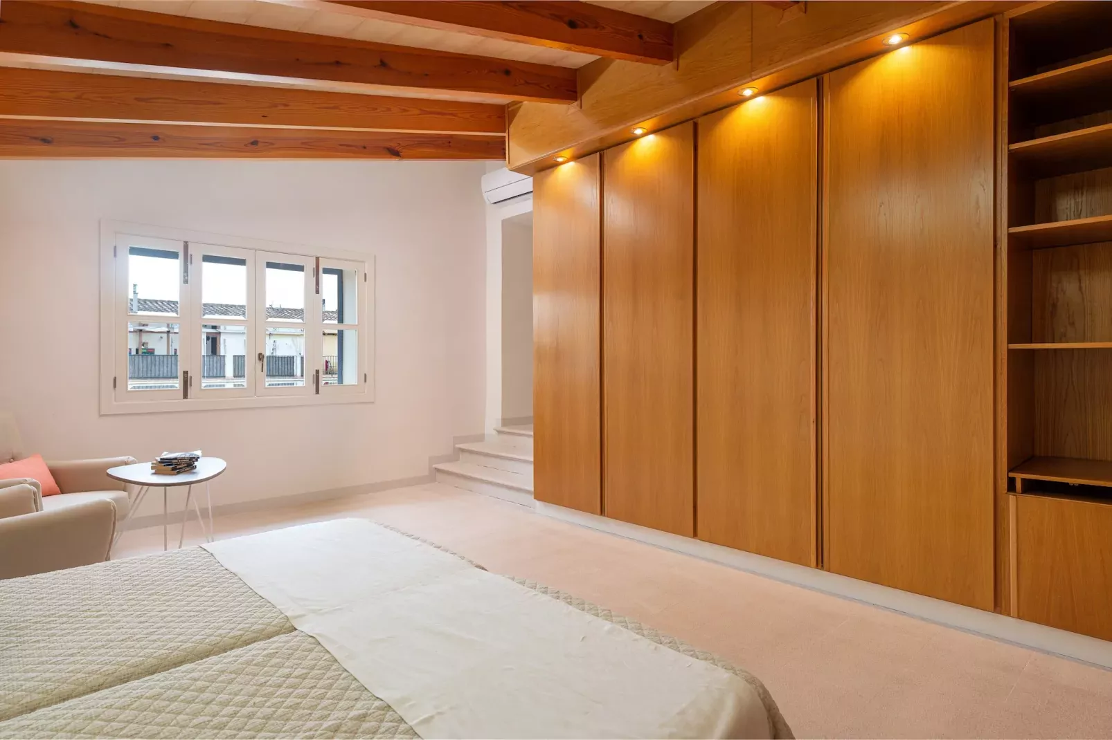 Can Font (costitx)-Slaapkamer