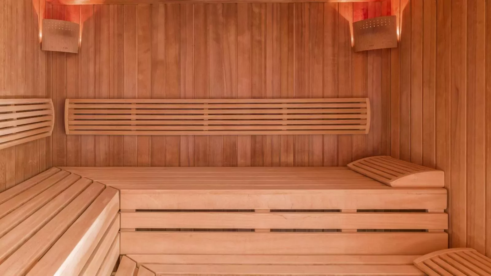 Next to the ski lift A 4-Sauna