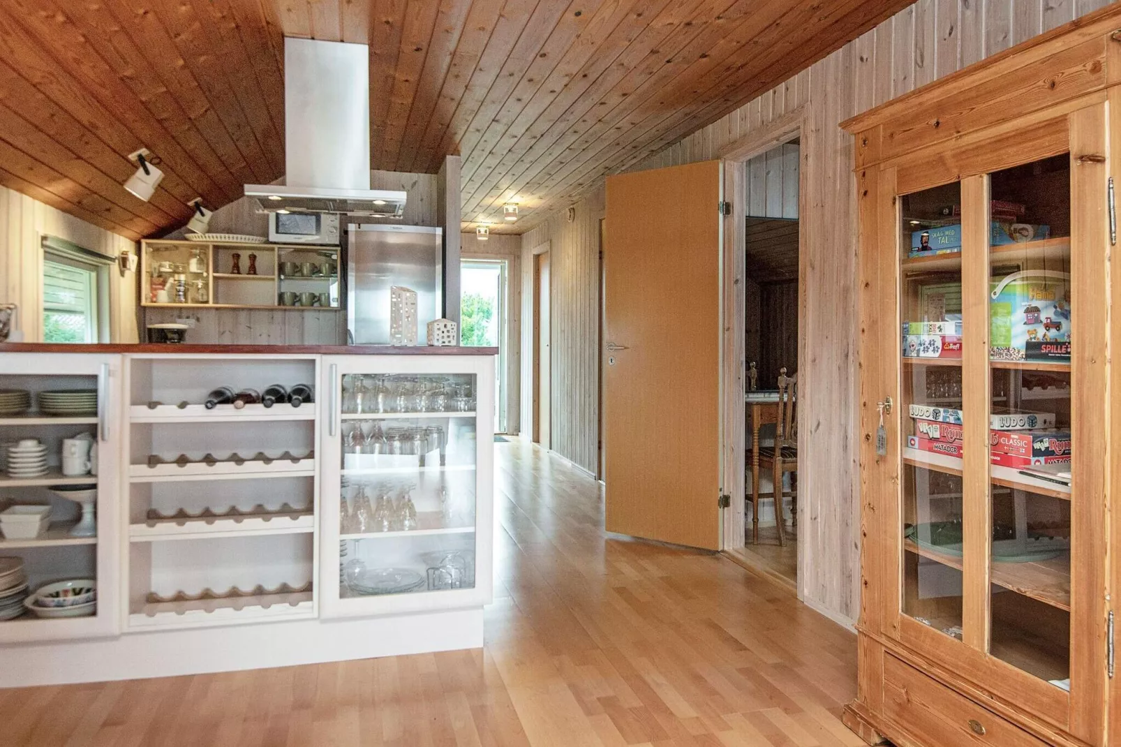 6 persoons vakantie huis in Glesborg-By Traum-Binnen