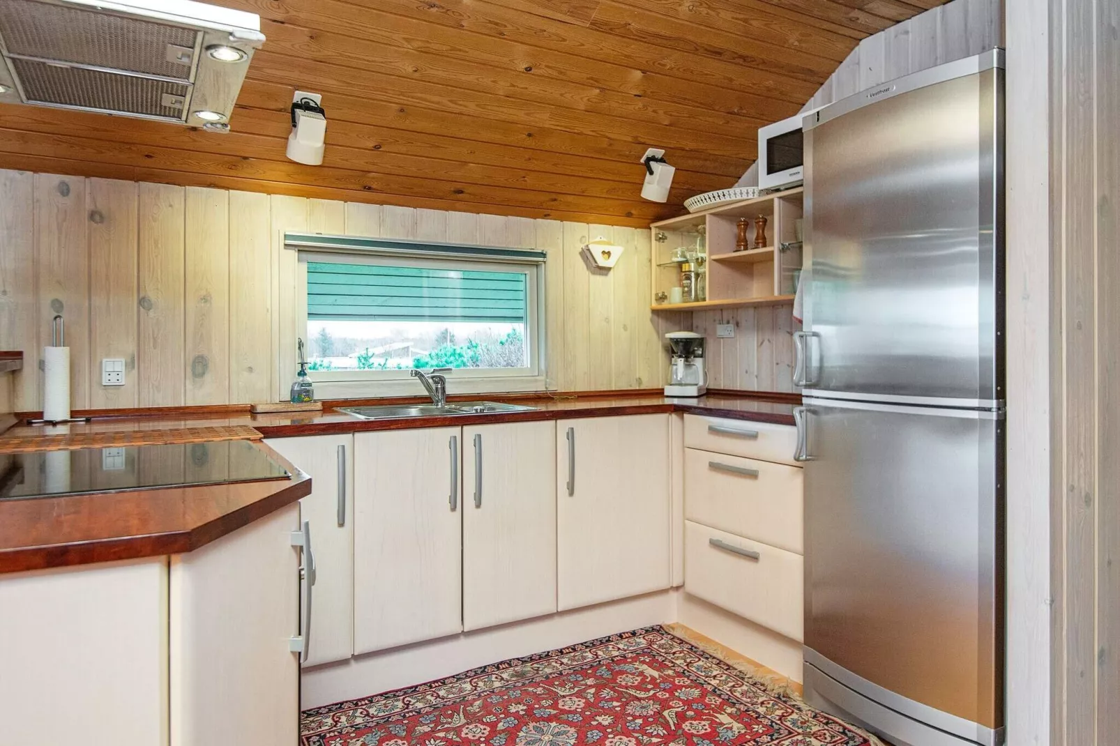 6 persoons vakantie huis in Glesborg-By Traum-Binnen