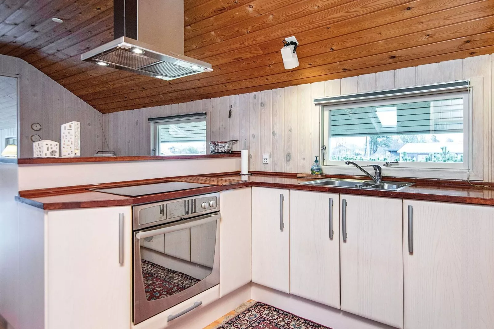6 persoons vakantie huis in Glesborg-By Traum-Binnen
