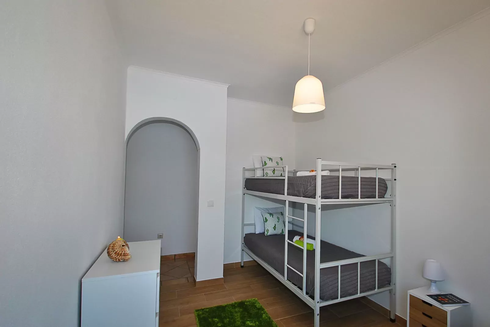 Villa Zanzibar-Slaapkamer