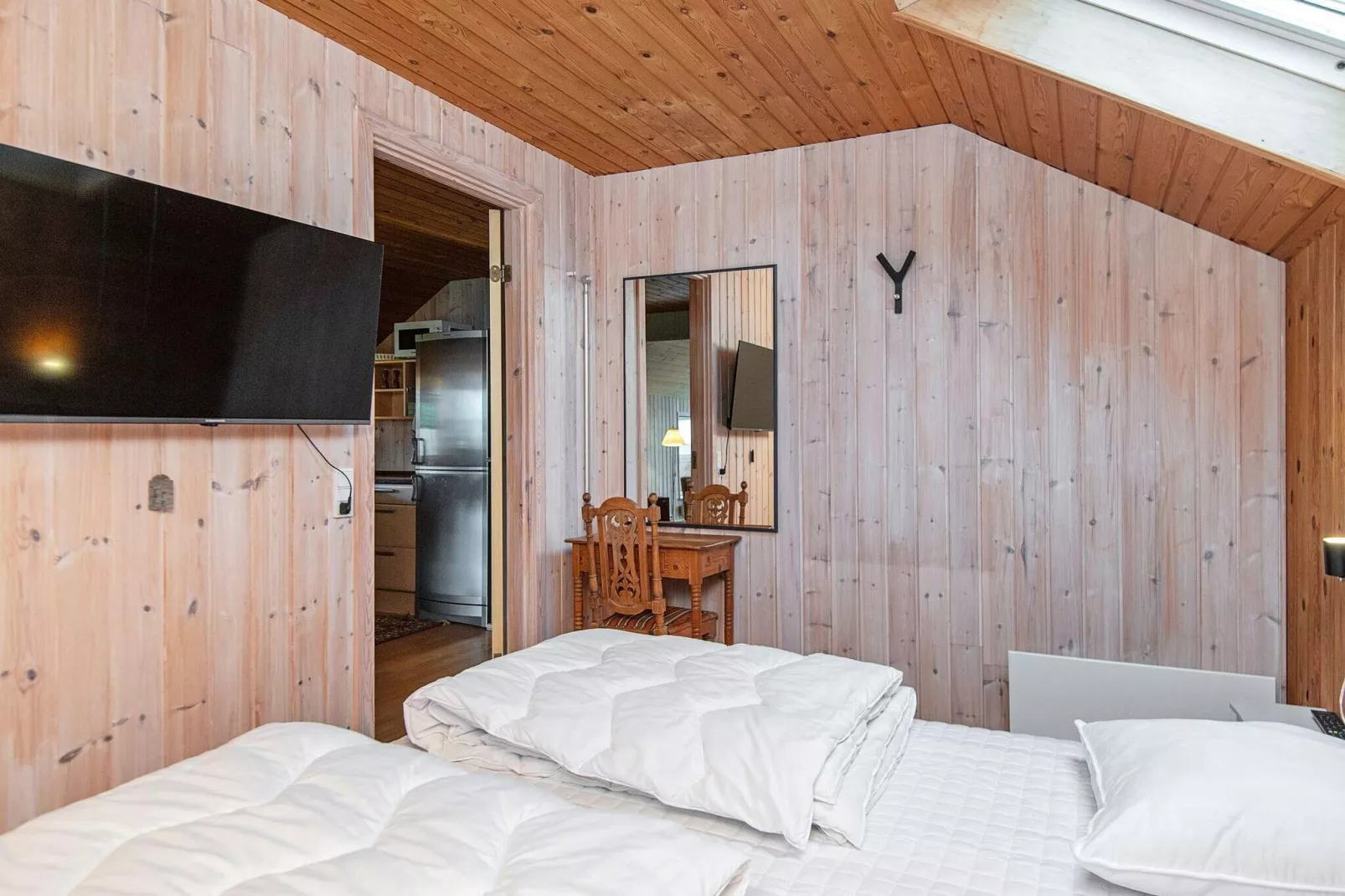 6 persoons vakantie huis in Glesborg-By Traum-Binnen