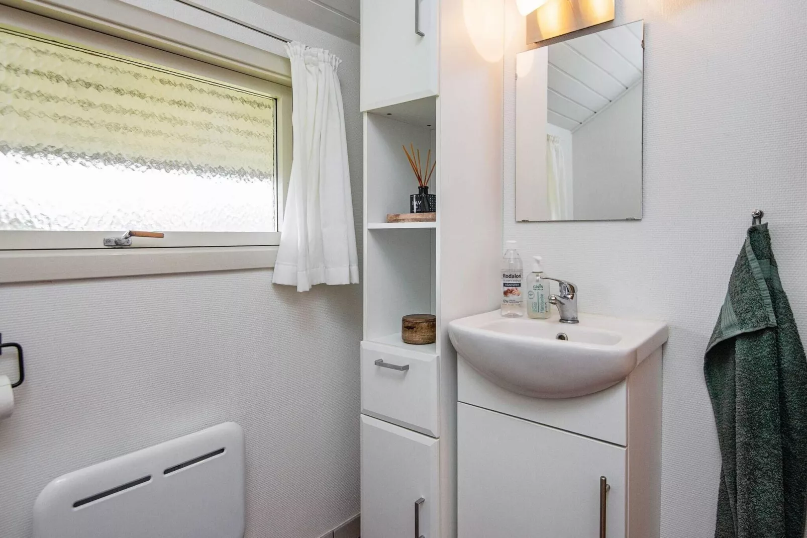 6 persoons vakantie huis in Glesborg-By Traum-Binnen
