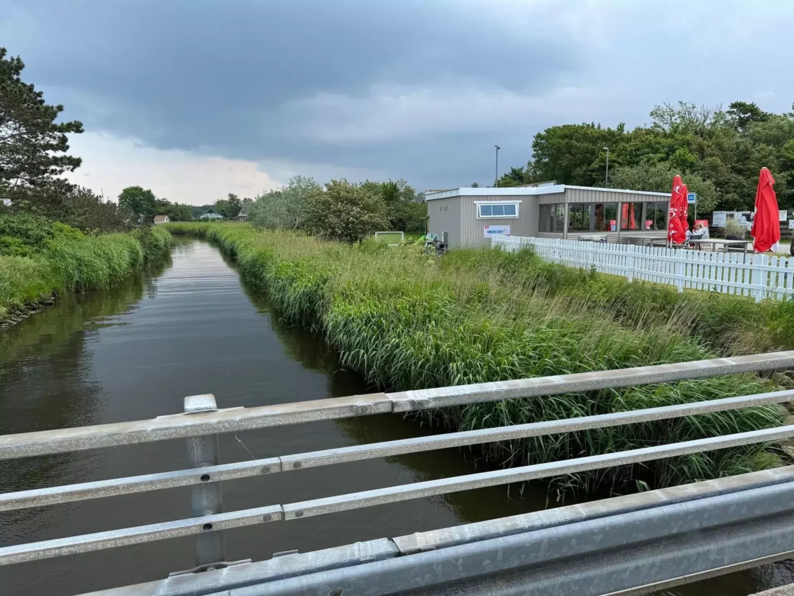 "Anelle" - 285m from the sea-Buiten
