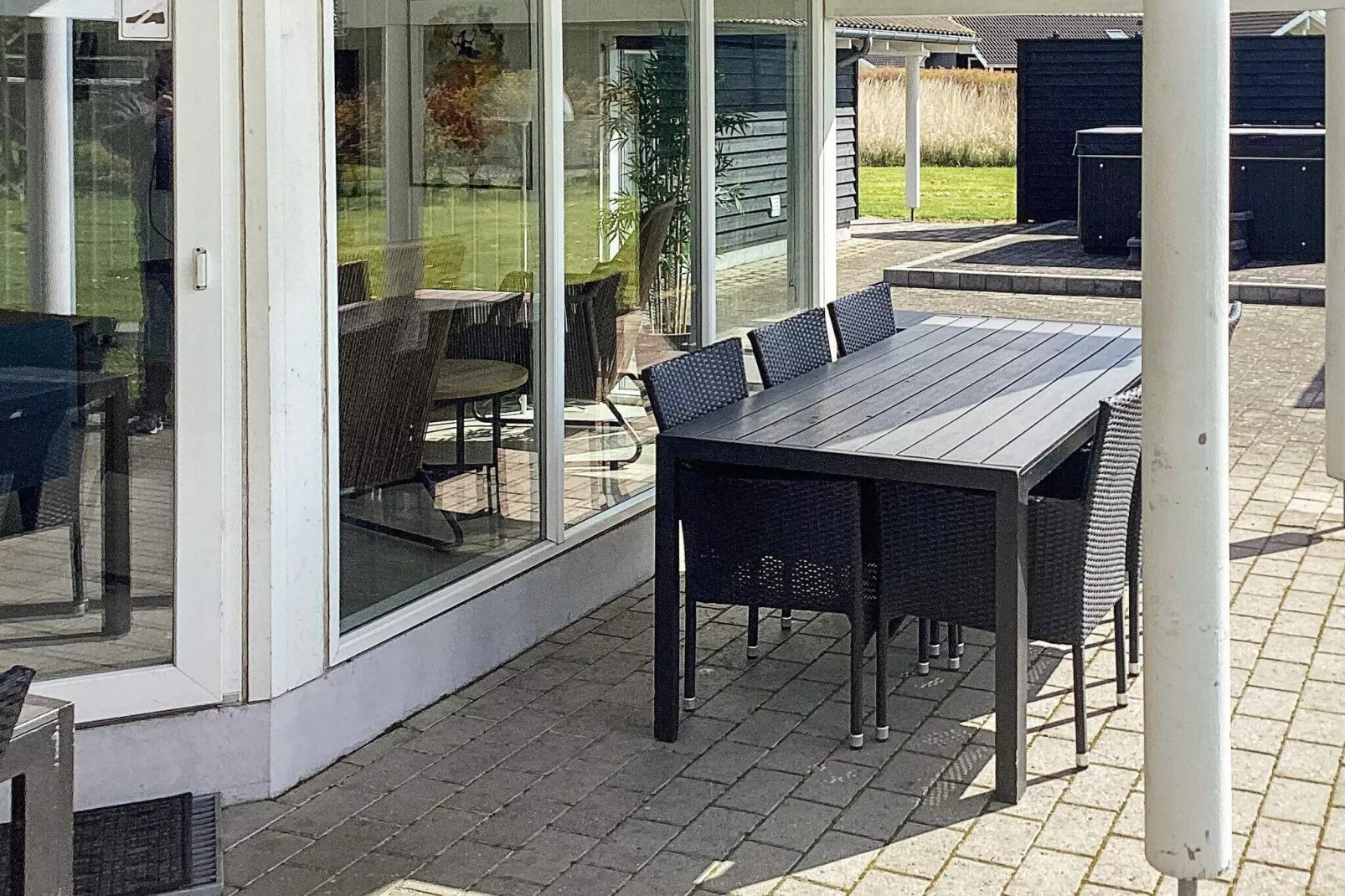 14 persoons vakantie huis in Idestrup-Buitenlucht