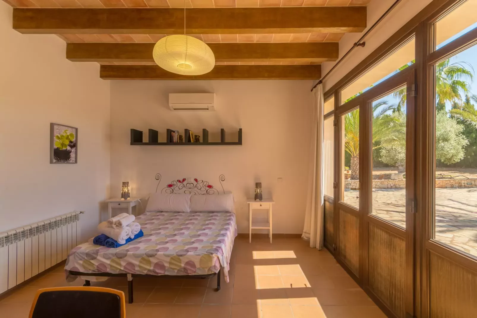 Palleta S'Horta, Finca 5StarsHome Mallorca-Slaapkamer
