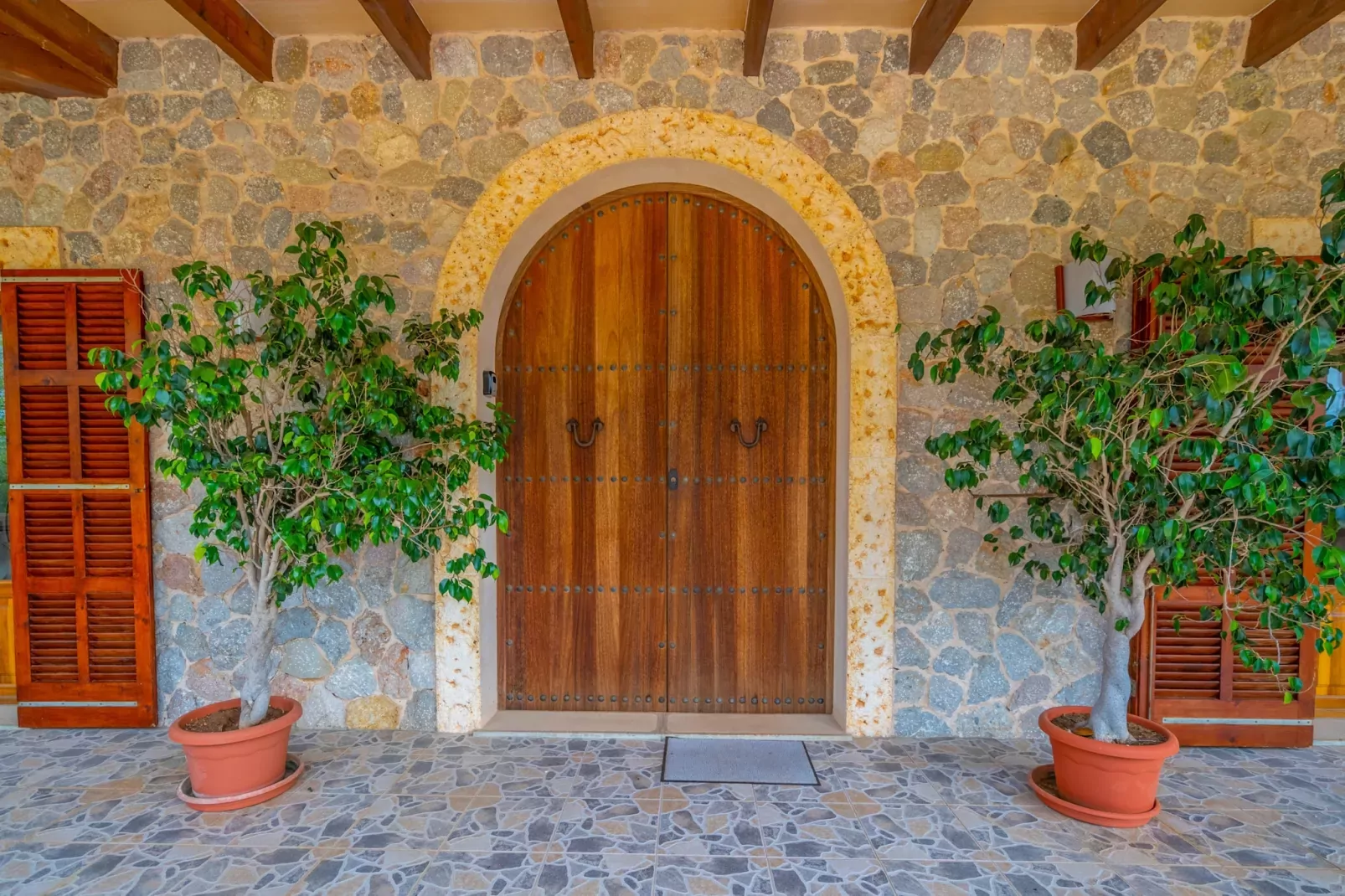 Dofi Blau, Villa 5StarsHome Mallorca-Buitenlucht
