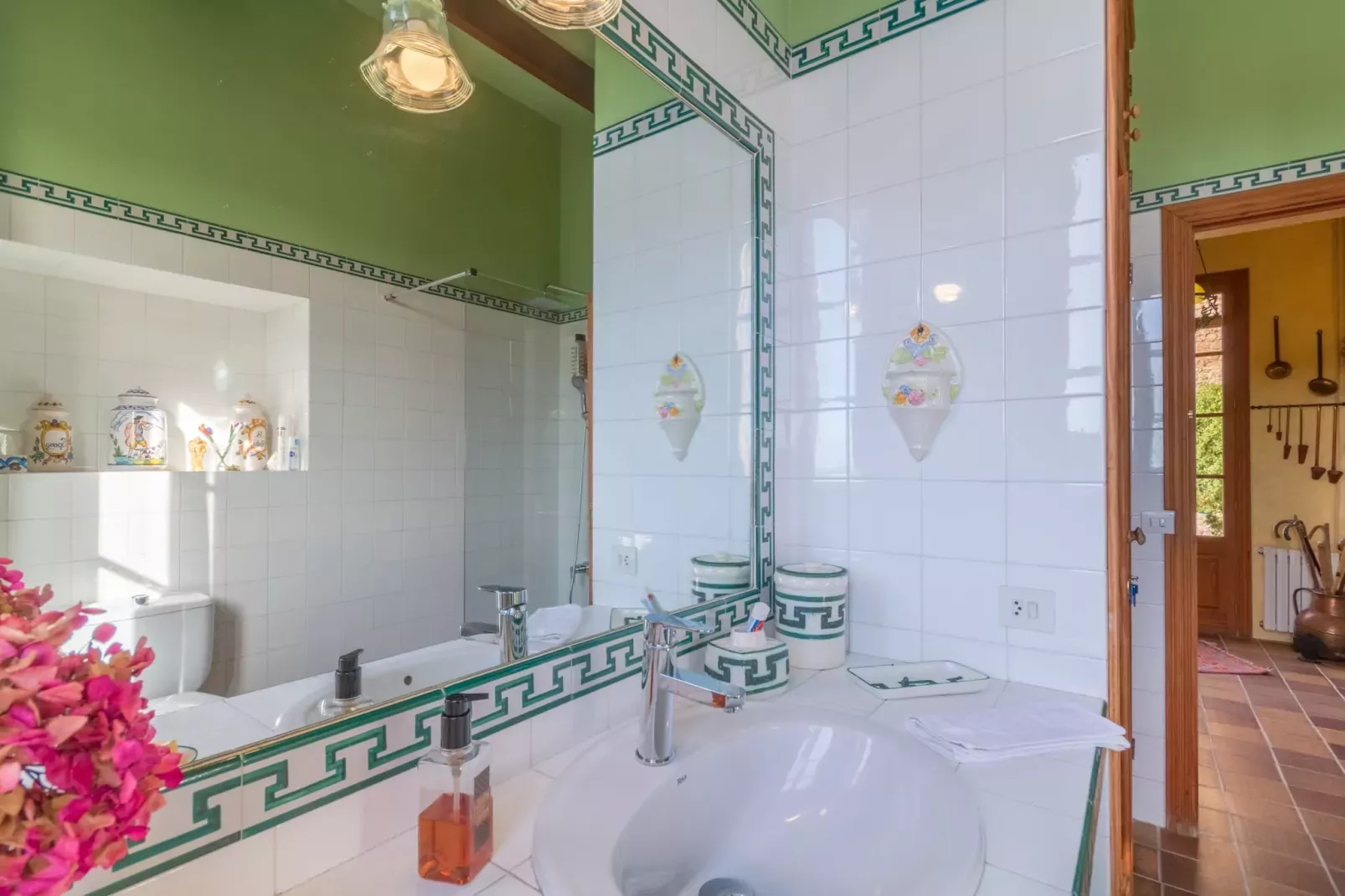 LeXiclati, Finca 5StarsHome Mallorca-Badkamer