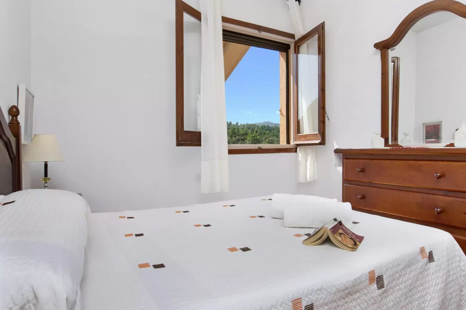 Cipresos 14pax-Slaapkamer