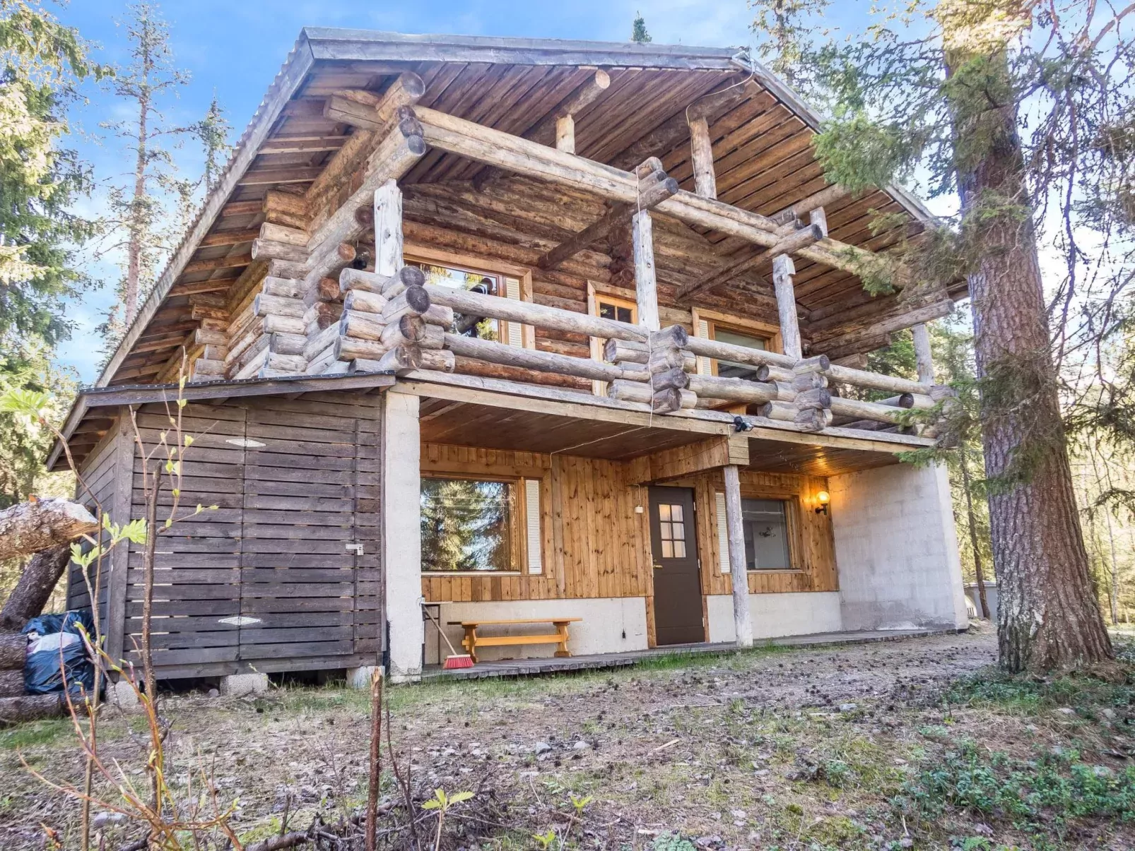 Napakymppi-Buiten