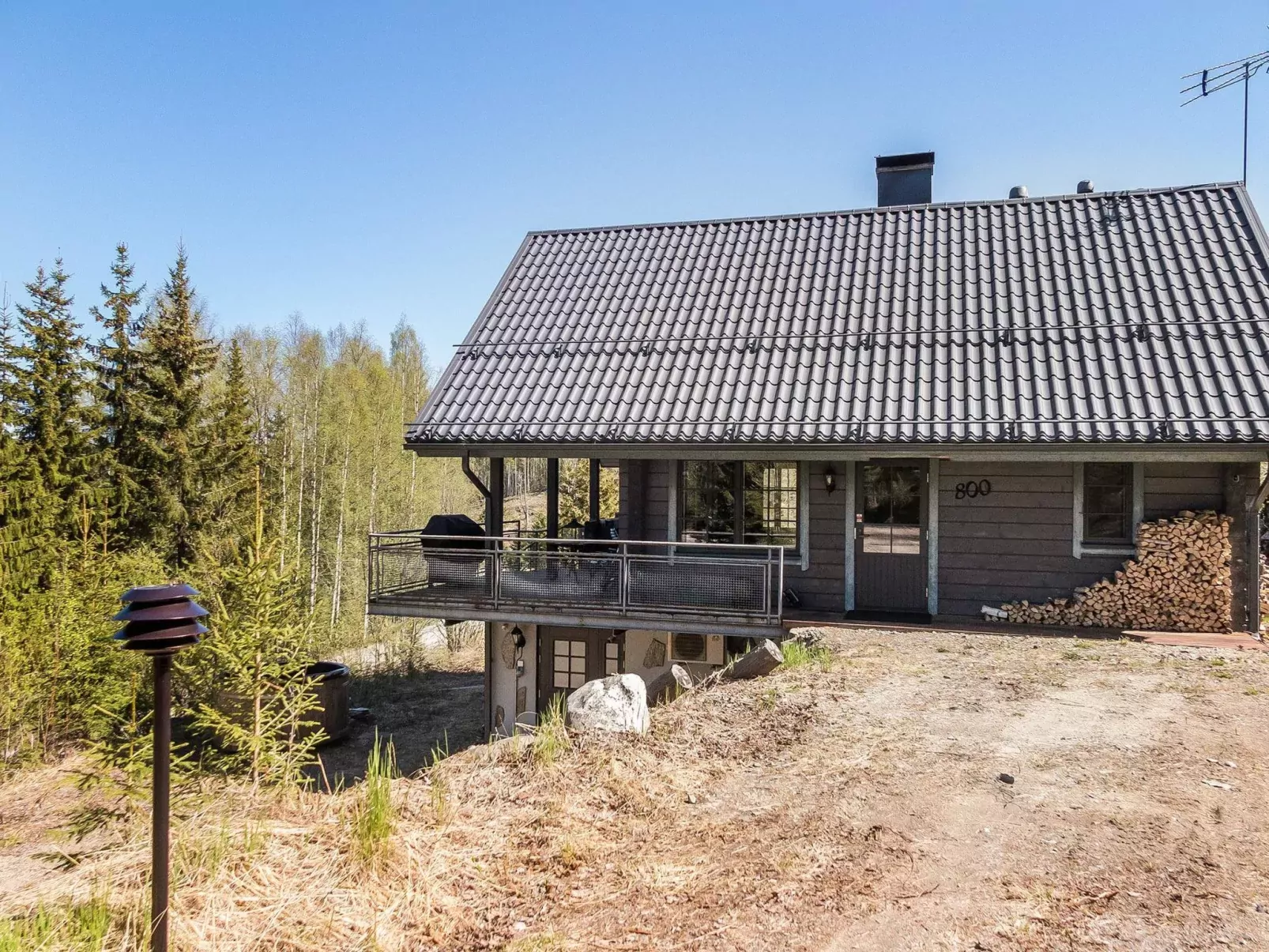 Tahkomäki-Buiten