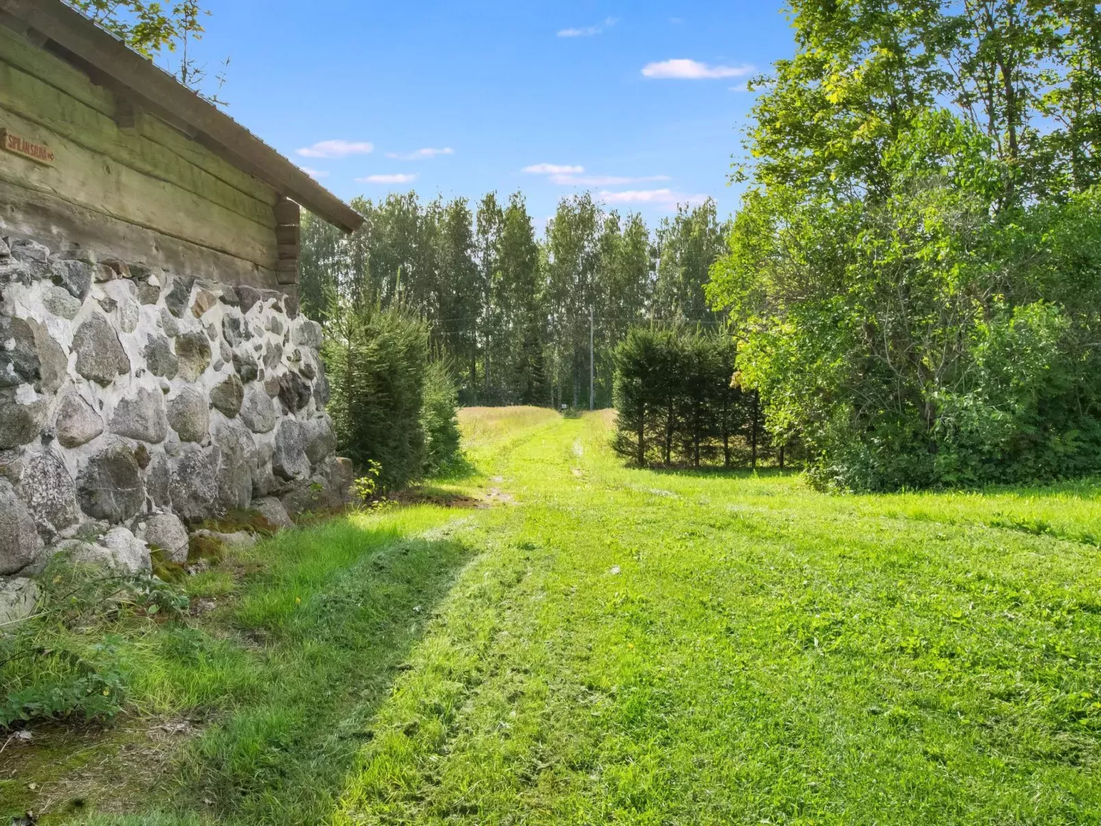Maalaistalo sipilä-Buiten