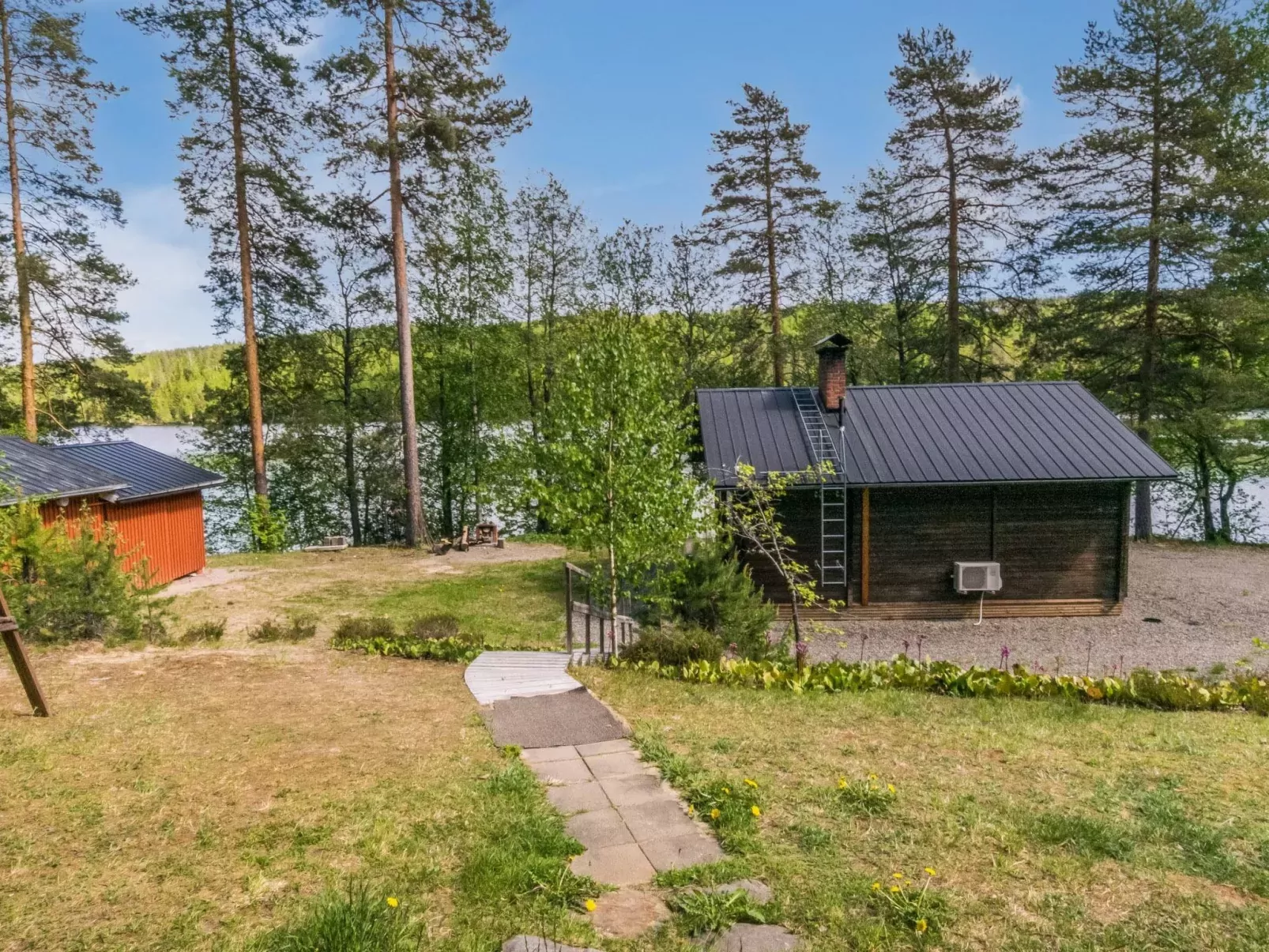 Hankamaja-Buiten