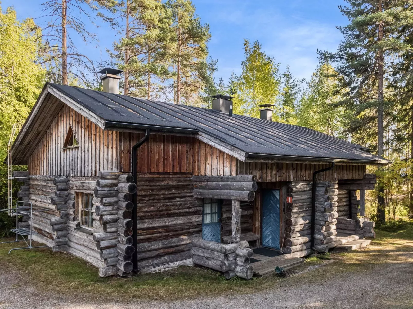 Vuokatinportti a7-Buiten