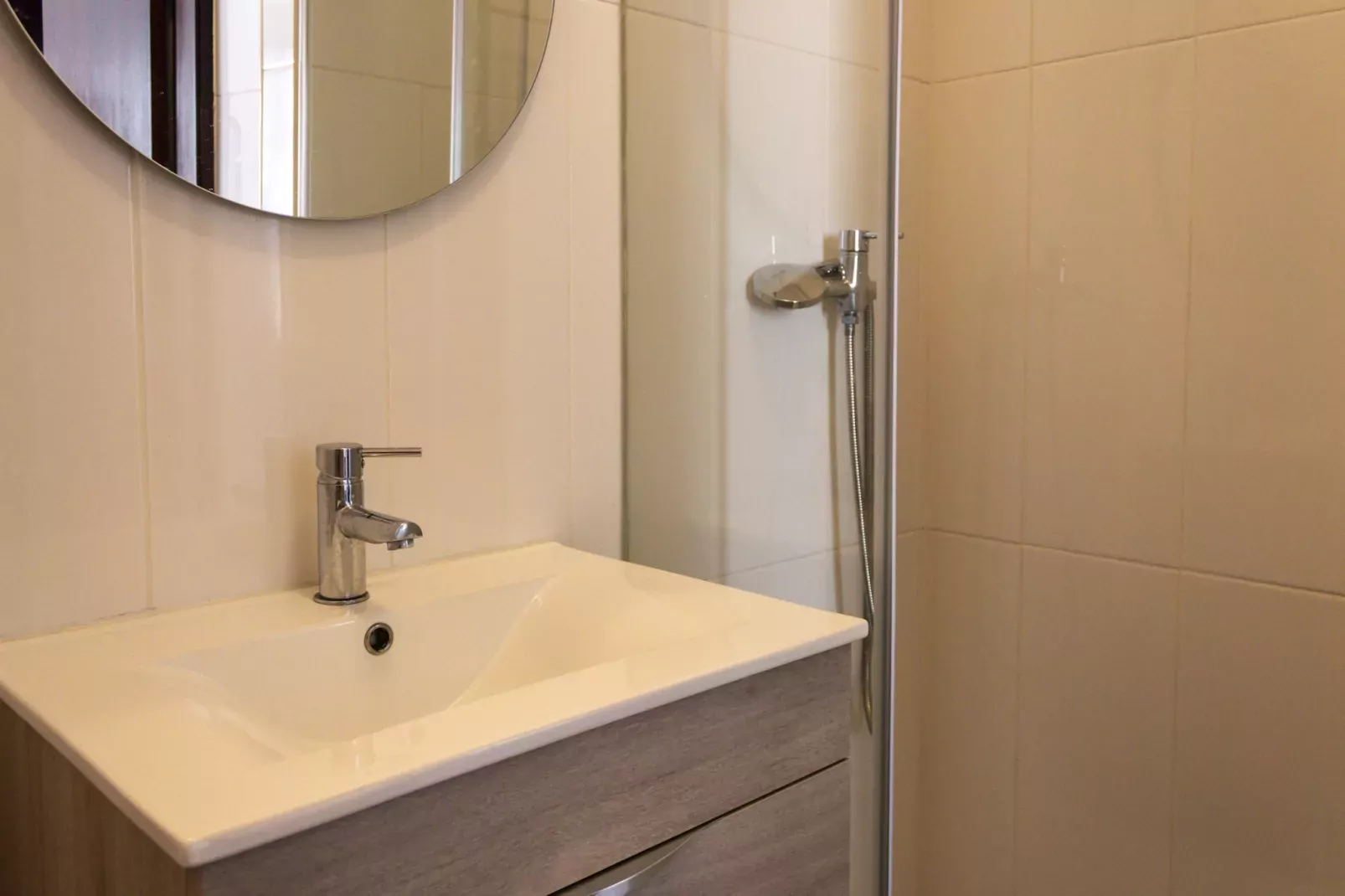 Casa Tété - apartment in Benagil-Badkamer