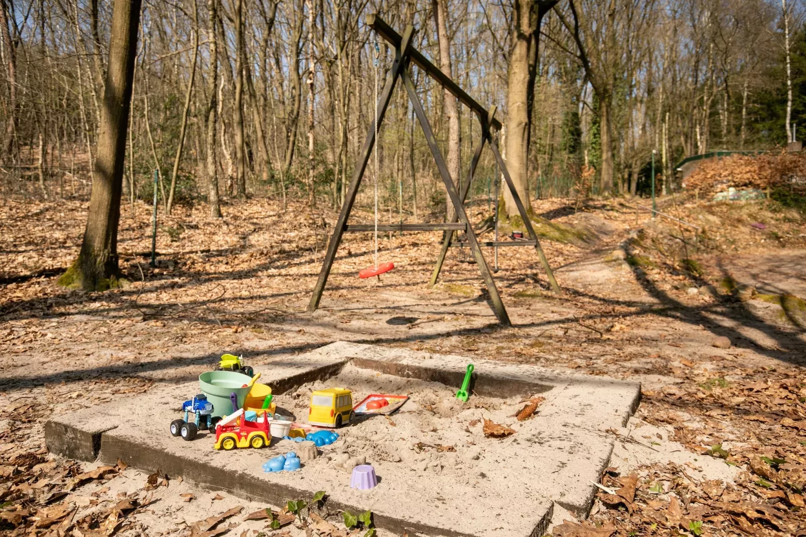 Het Boshuis-Tuinen zomer