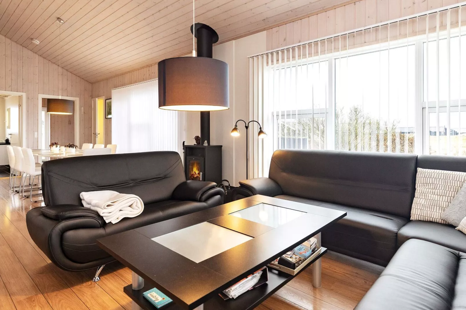 6 persoons vakantie huis in Hirtshals-By Traum-Binnen