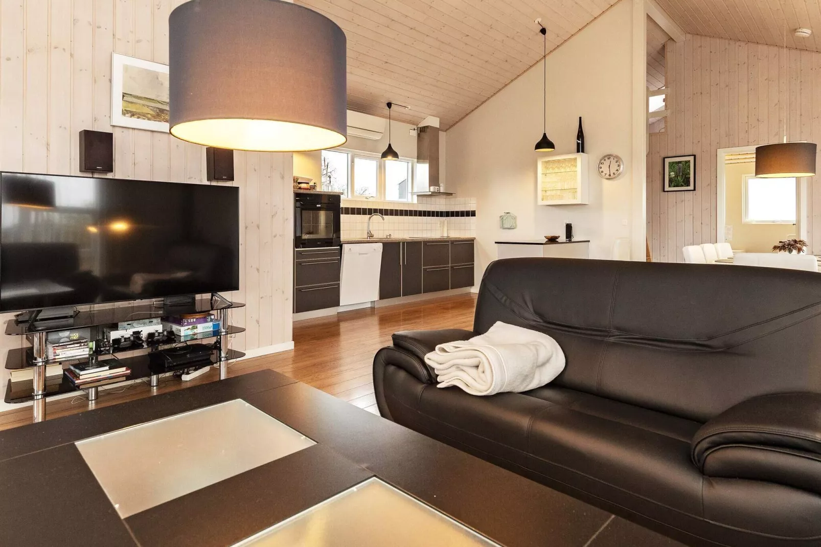 6 persoons vakantie huis in Hirtshals-By Traum-Binnen