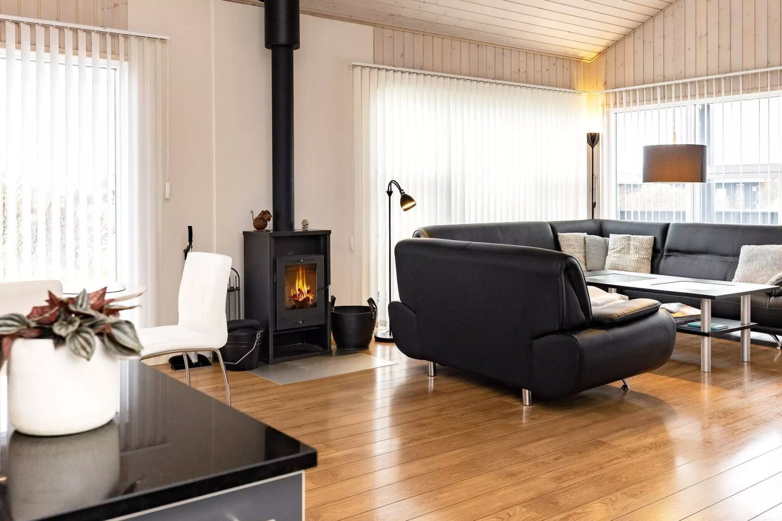 6 persoons vakantie huis in Hirtshals-By Traum-Binnen