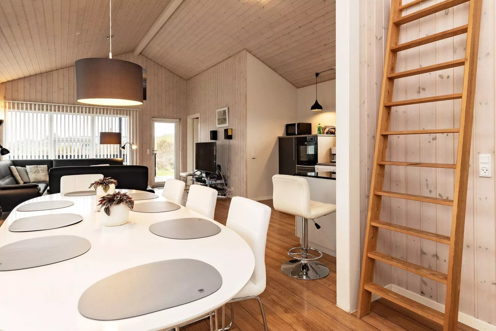 6 persoons vakantie huis in Hirtshals-By Traum-Binnen