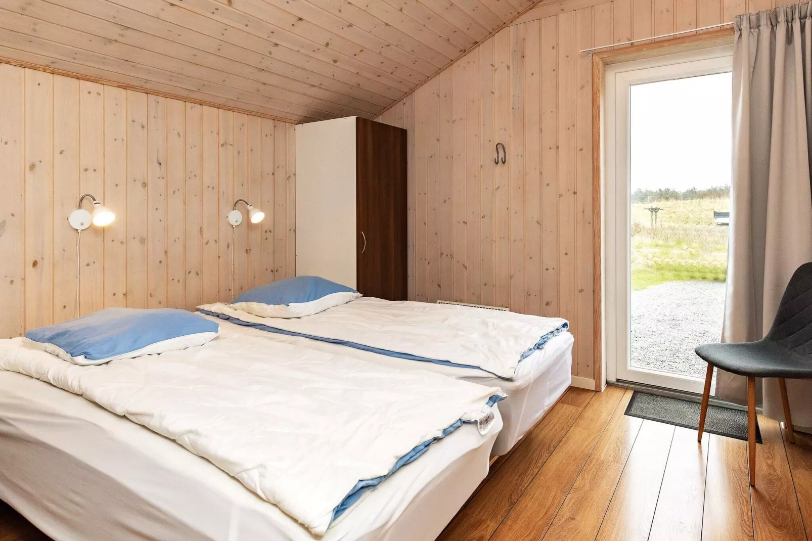 6 persoons vakantie huis in Hirtshals-By Traum-Binnen