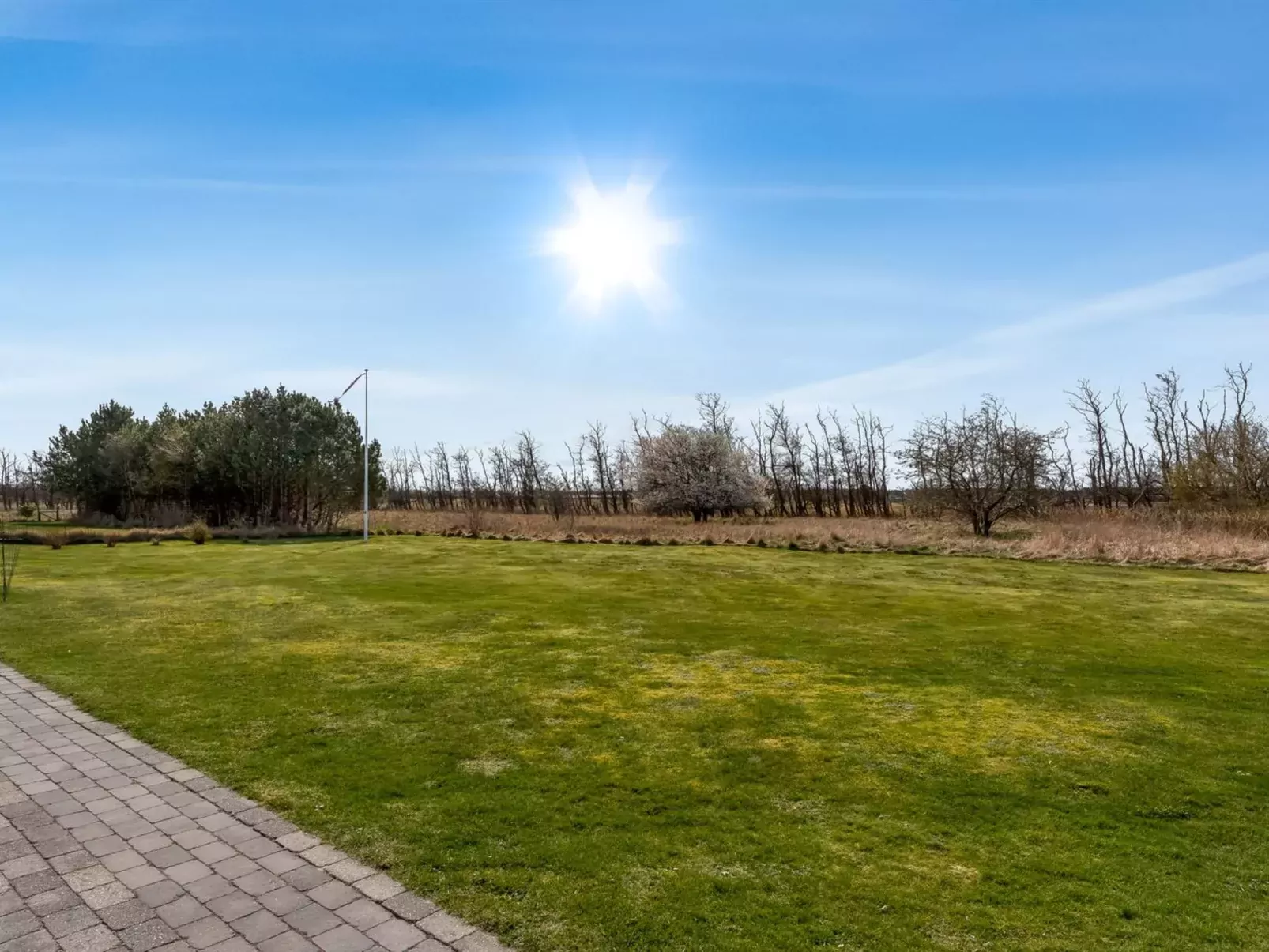 "Shalin" - 400m from the sea-Buiten