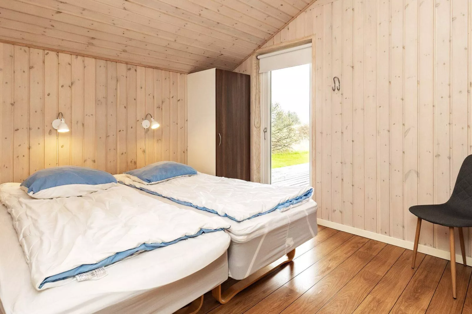 6 persoons vakantie huis in Hirtshals-By Traum-Binnen